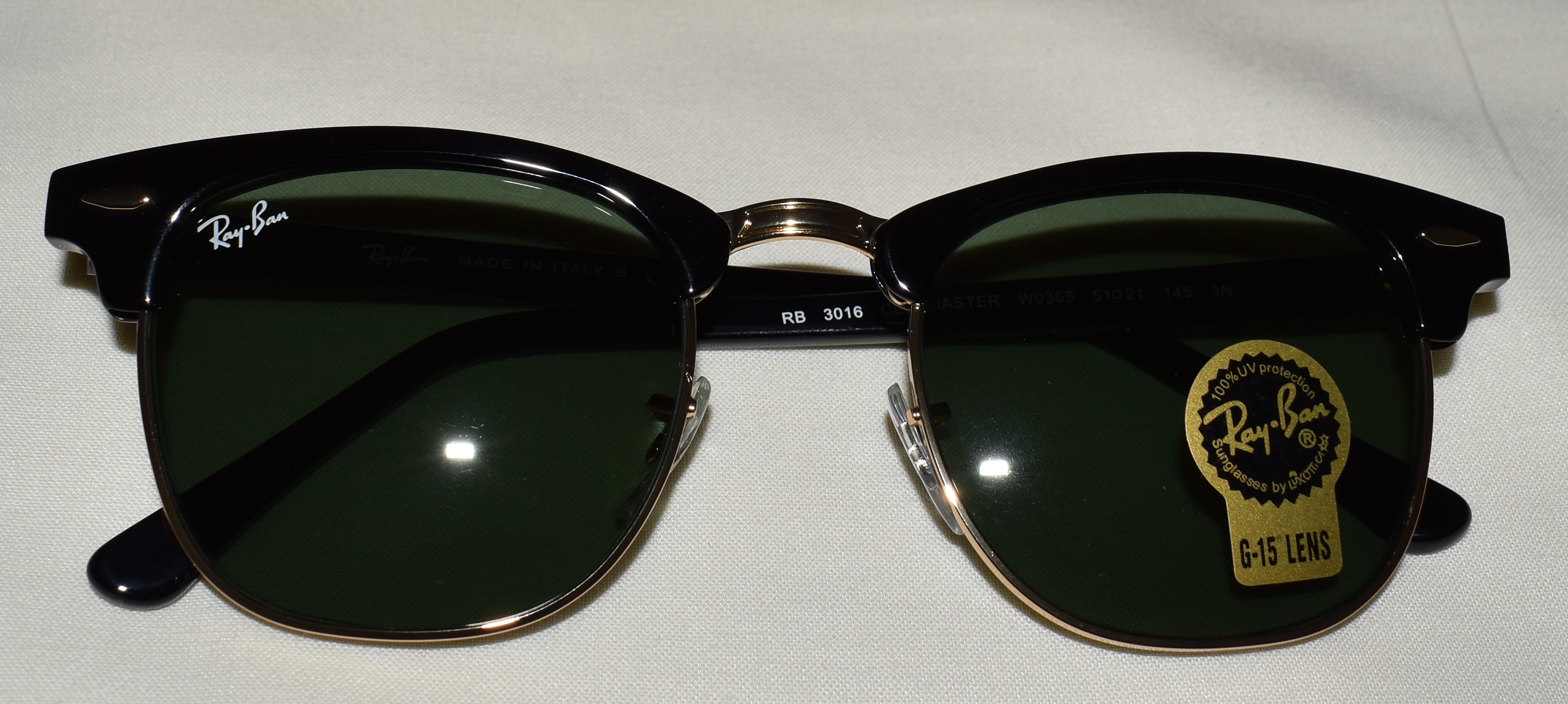 Ray Ban Sunglasses ORB3016  W0365 *3N