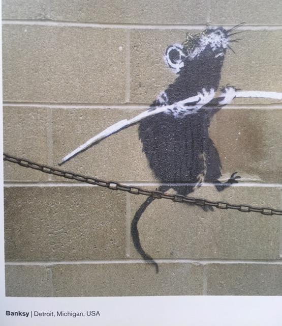 Street Art - Best Urban Art From Around The World, Compiled By Ket, Hardback, 2nd Edition, 2011