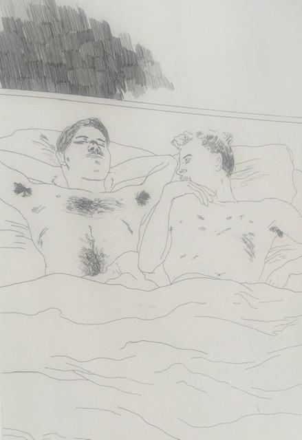 David Hockney (b1937) ‘David Hockney: Moving Focus’ Oversize Book, 2024