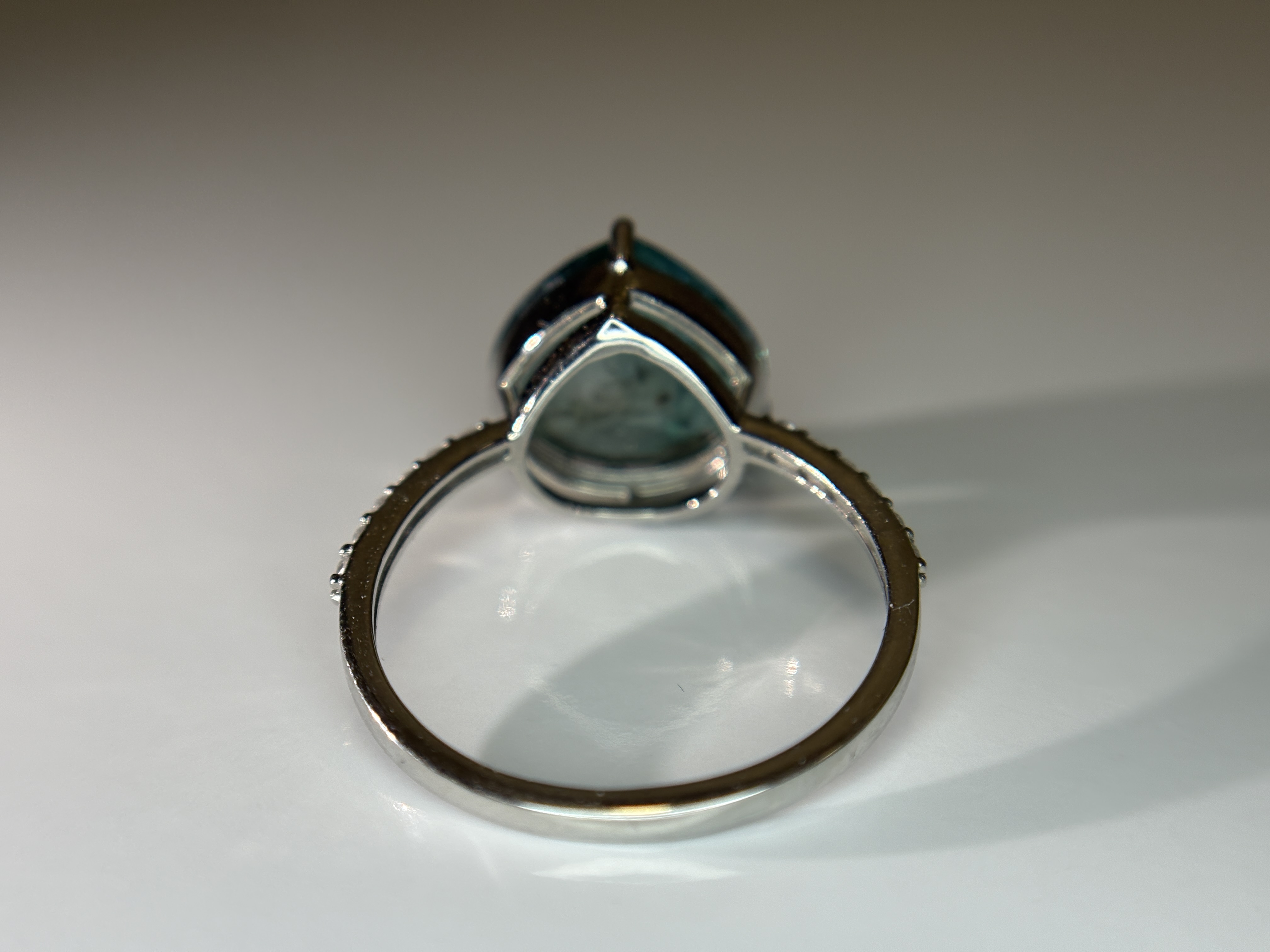 Beautiful 3.17 CT Natural Emerald Ring With Natural Diamonds & Platinum 950