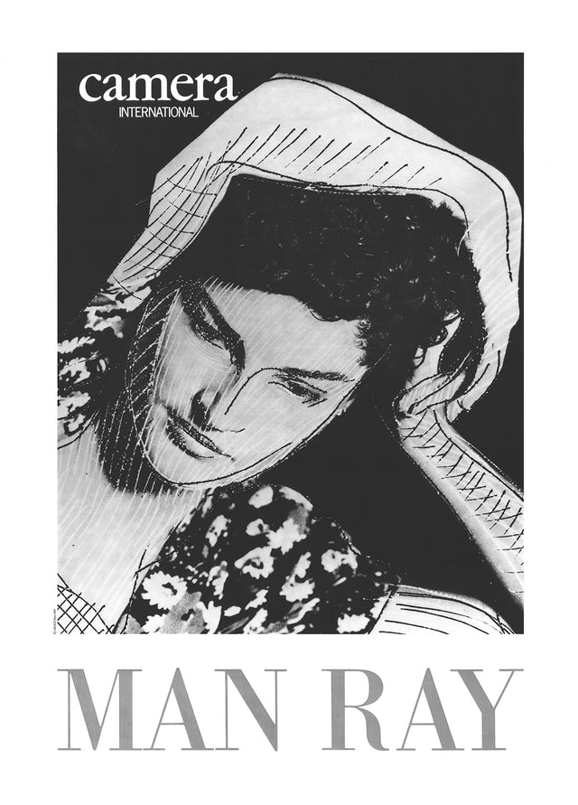 Man Ray 'Camera International'
