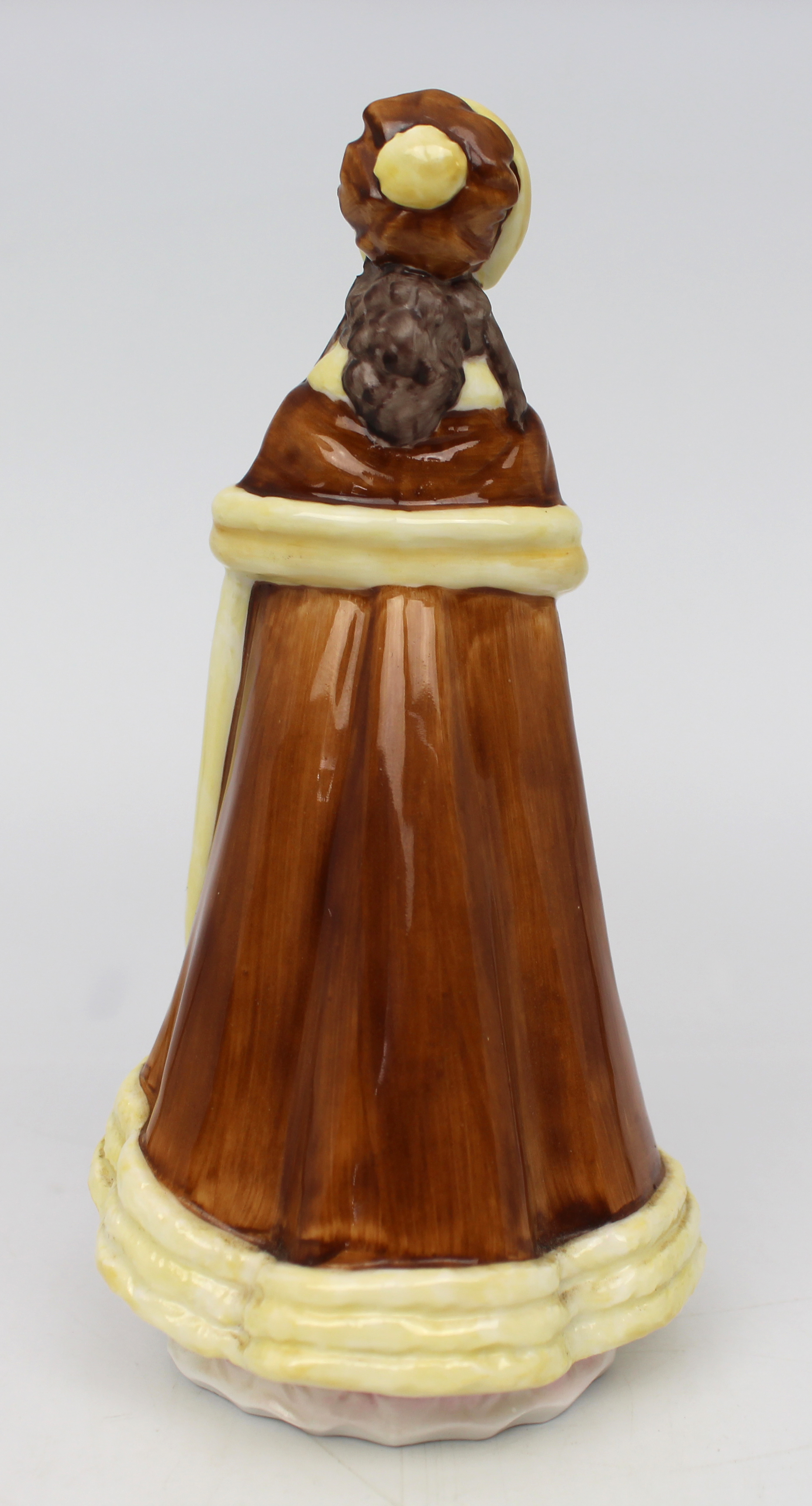 Royal Worcester Figurine Evening Engagement