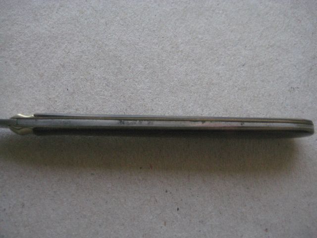 Antique Quill Bladed Penknife, c1900