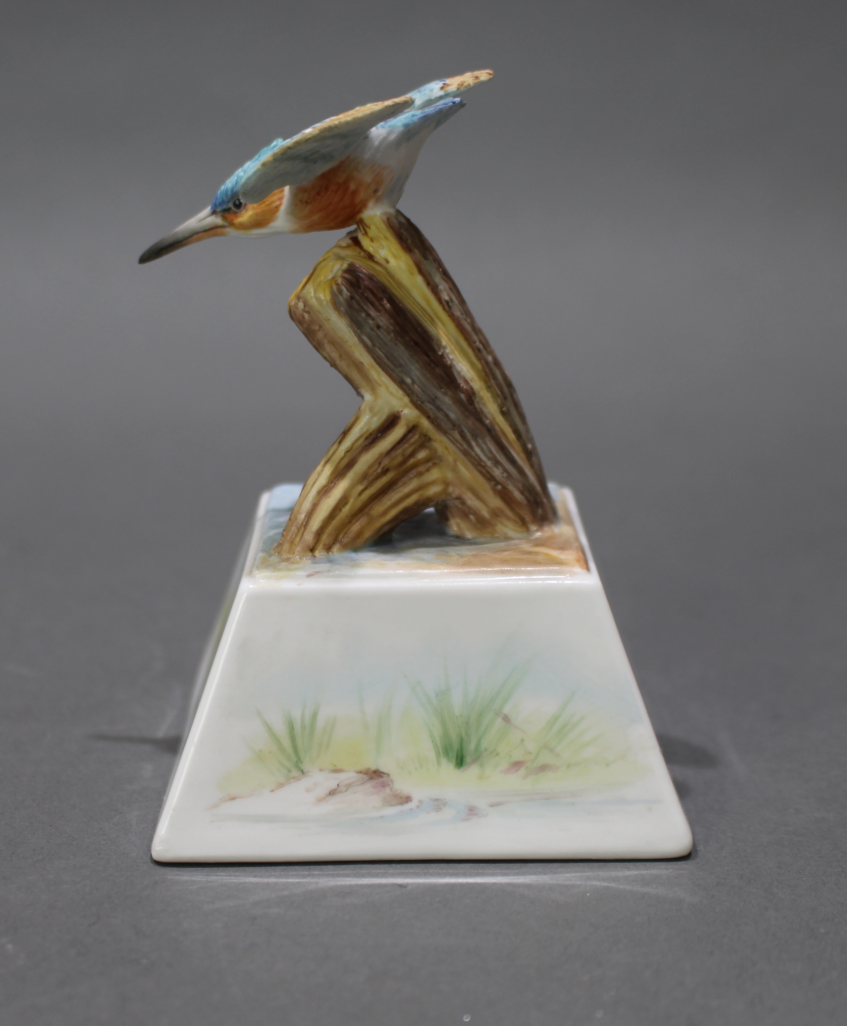 Kinver Ceramics Kingfisher