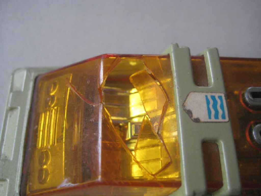 A Group of Vintage Matchbox Vehicles