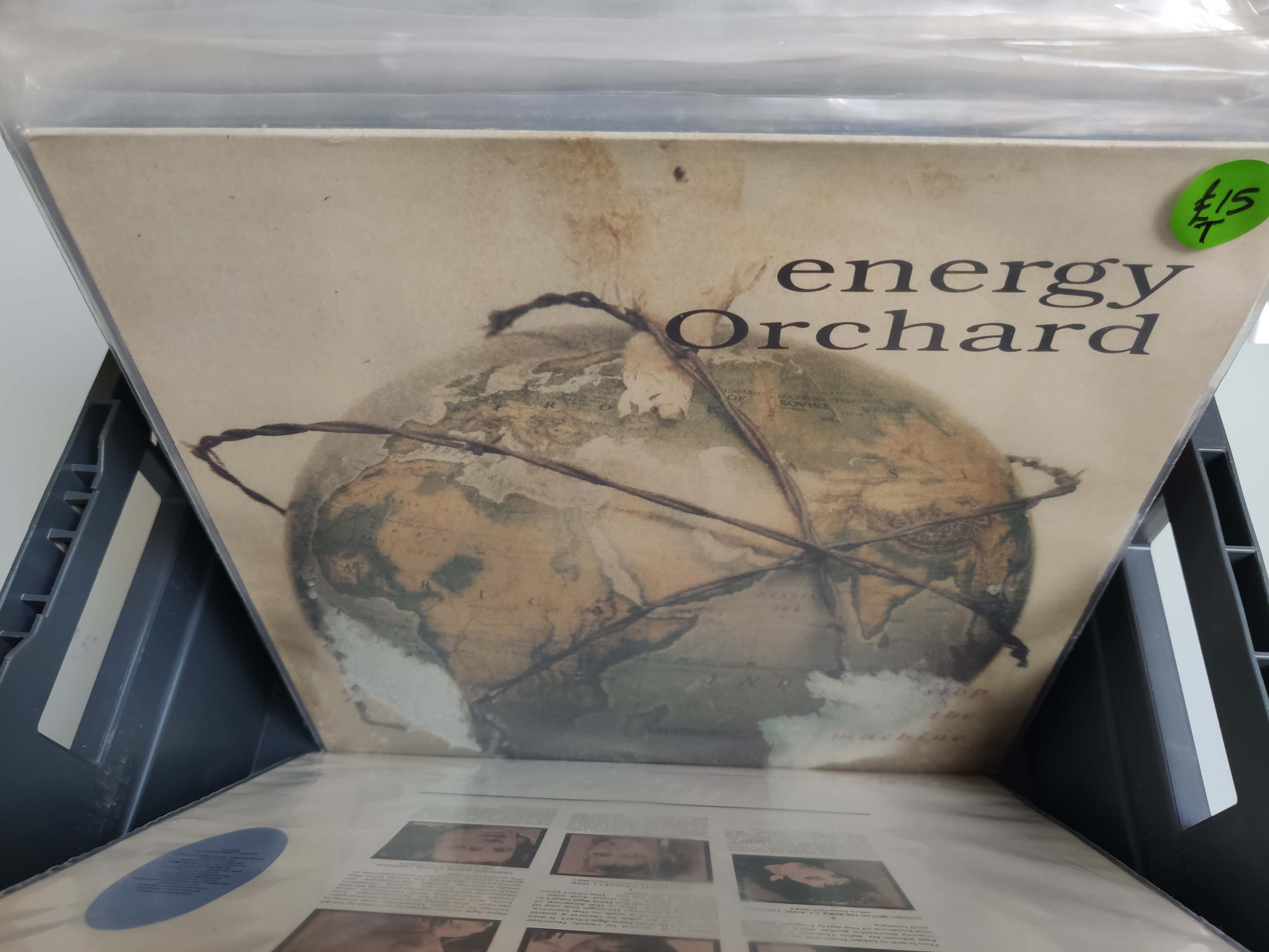 A Collection Of Approx 30 X Mainly Rock 70s And 80s Vinyl Record LPs