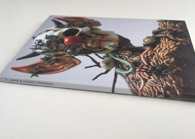 Jake and Dinos Chapman (b1966 & 62) ‘Jake & Dinos Chapman - Close Up’ 1st Ed, 2007, SOLD OUT.