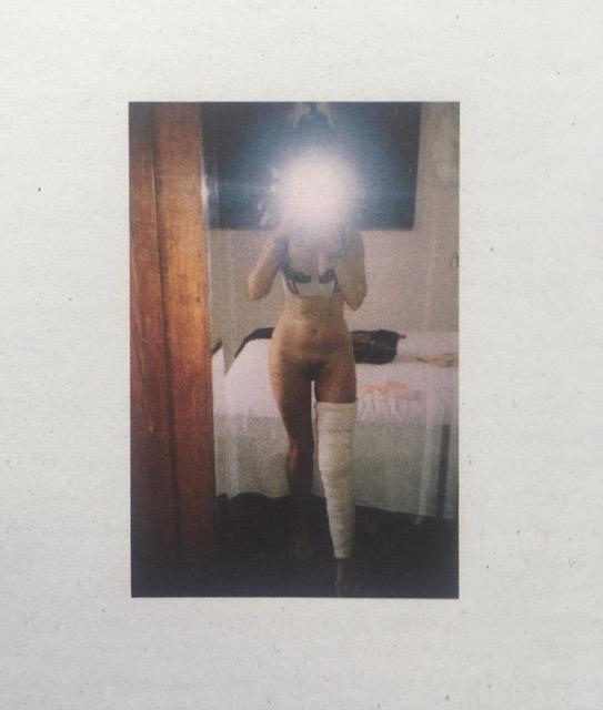 Tracy Emin (b1963)‘When I Think About Sex’ White Cube Exhibition T-Shirt and Catalogue, Signed, 2005