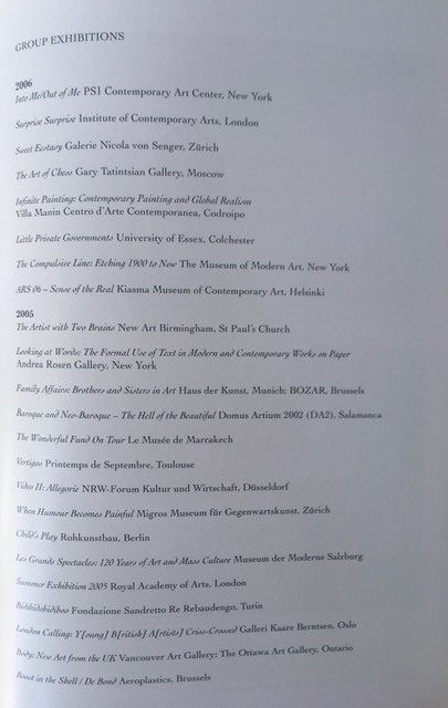 Jake and Dino Chapm (b 1962-66)’Bad Art For Bad People’, 1st Ed, Out of Print, Hardcover, 2006