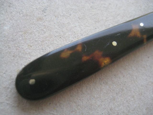 Antique Quill Bladed Penknife, c1900