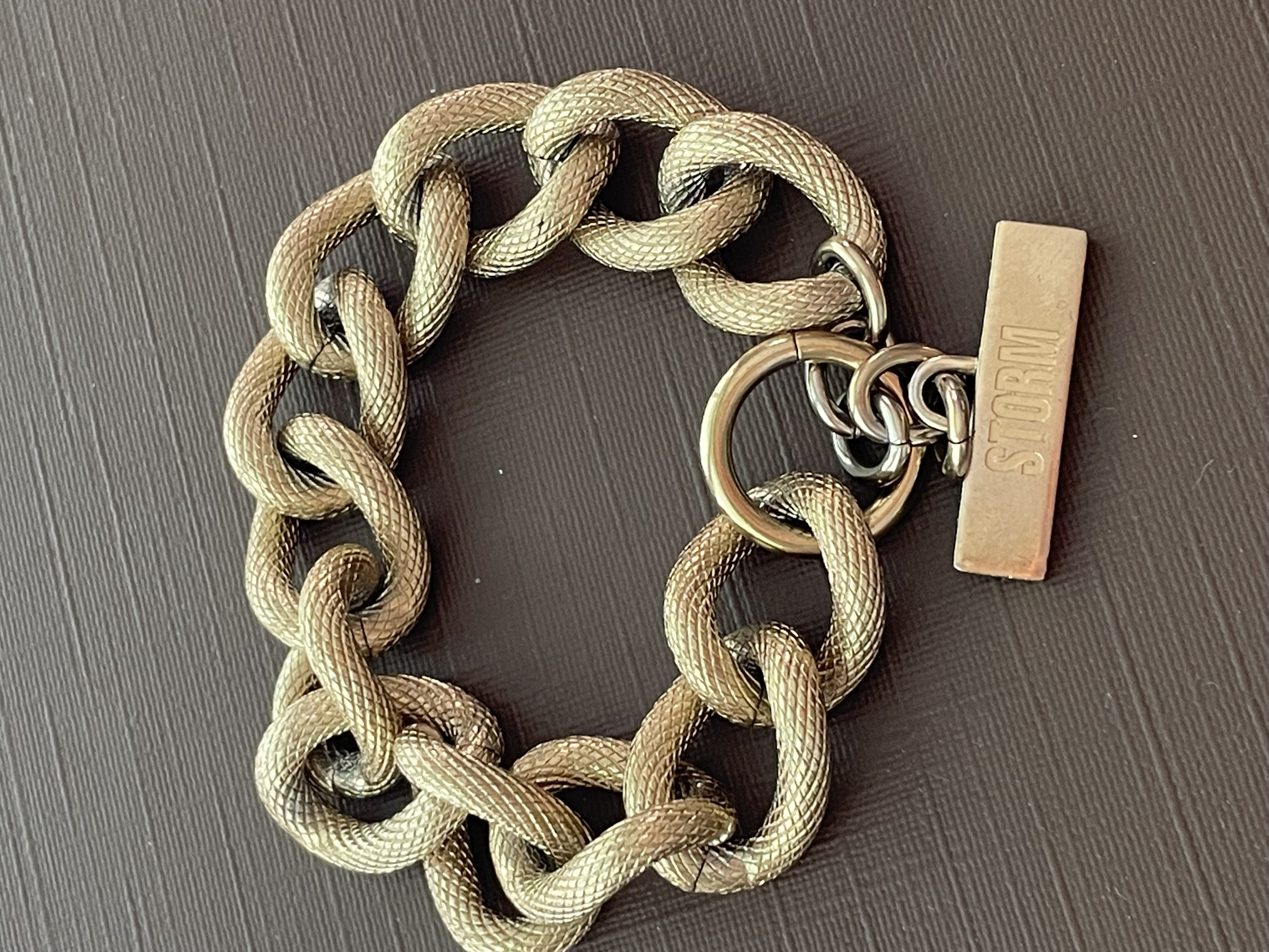 Chunky Bracelet Storm