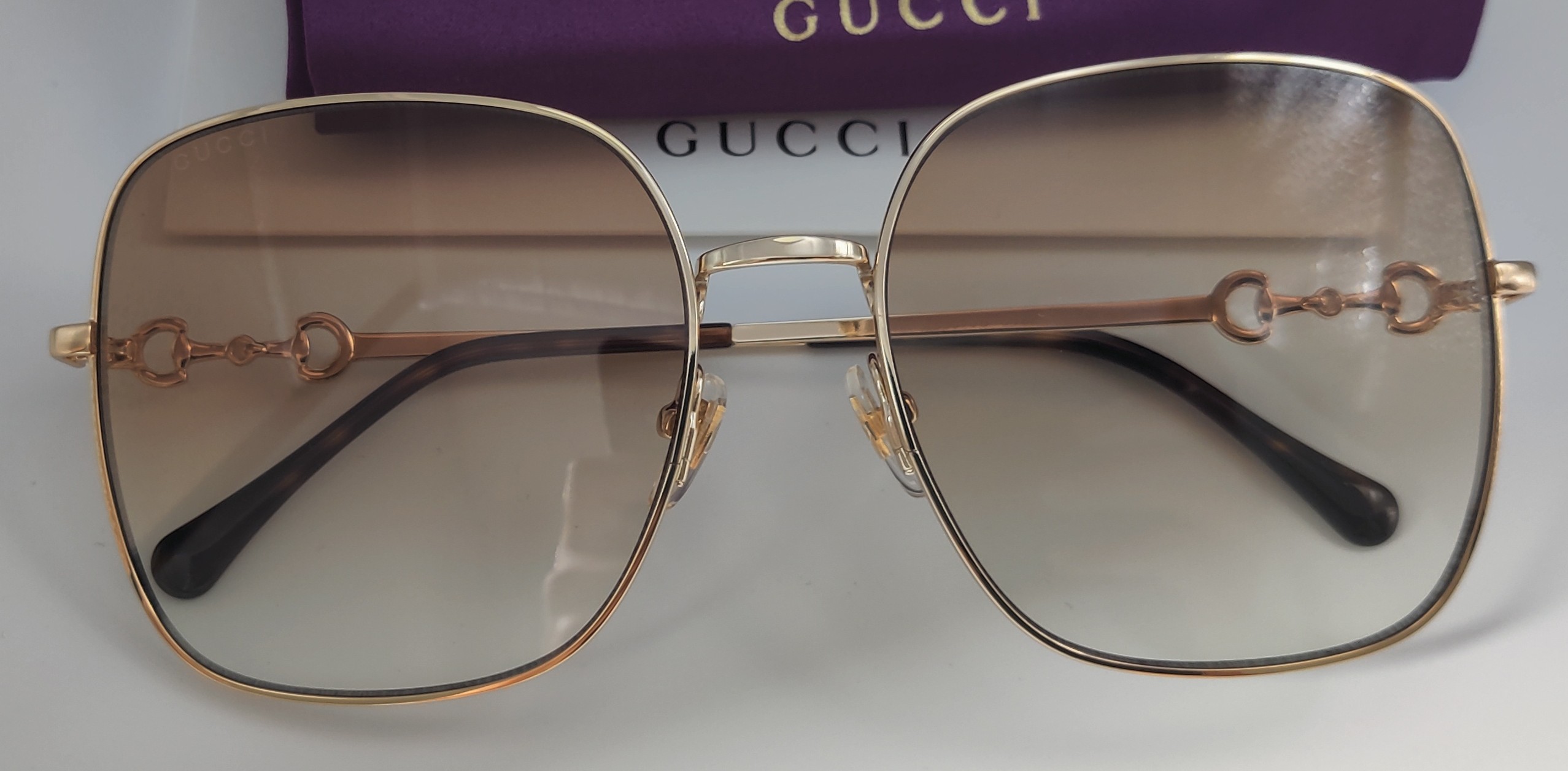 Gucci GG0879S 002  Women Sunglasses