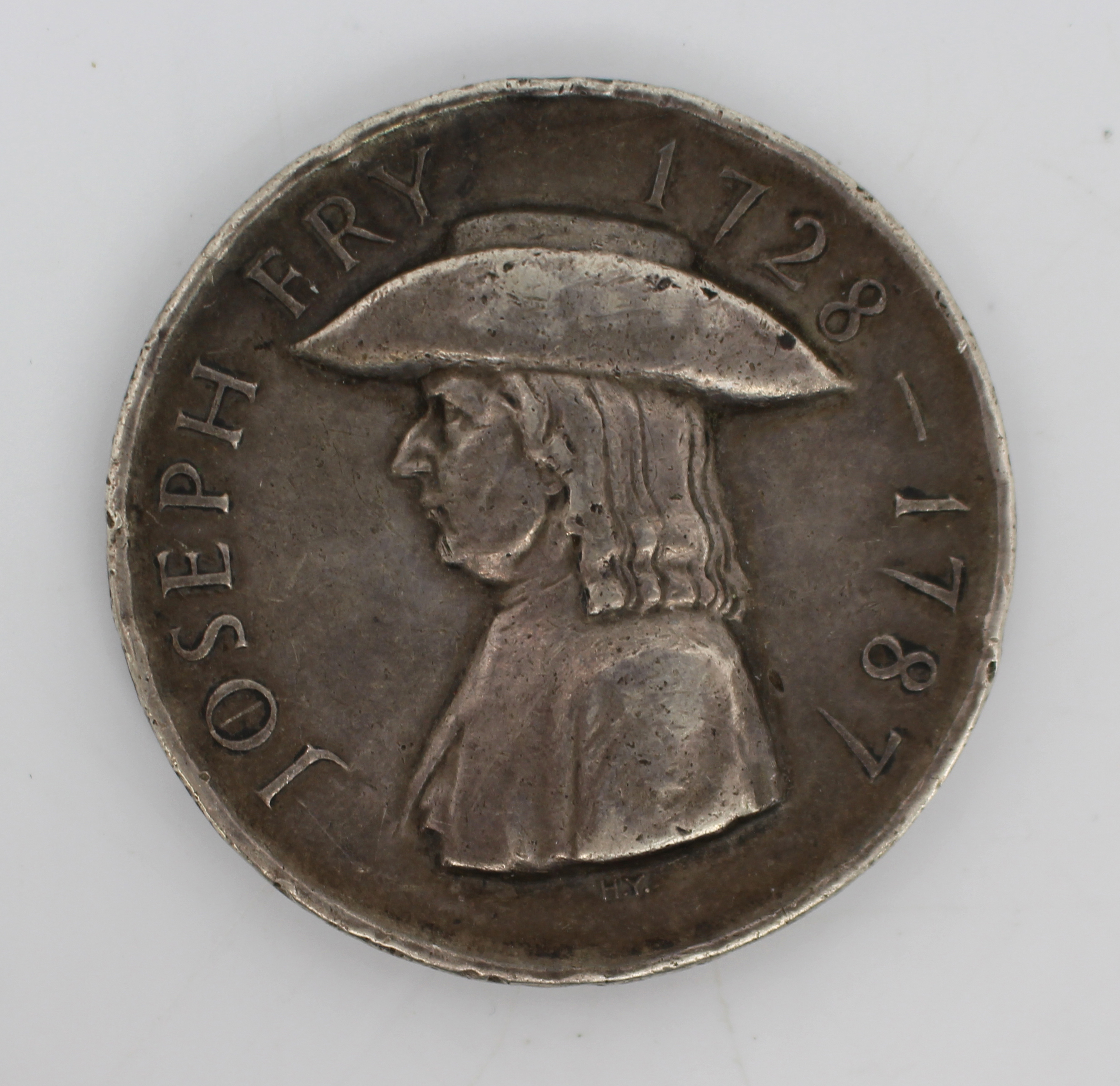 1928 Joseph Fry & Sons Ltd Bicentenary Medallion