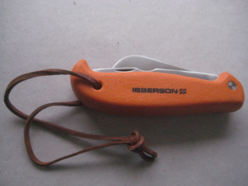 Ibberson Handyman’s Action Penknife