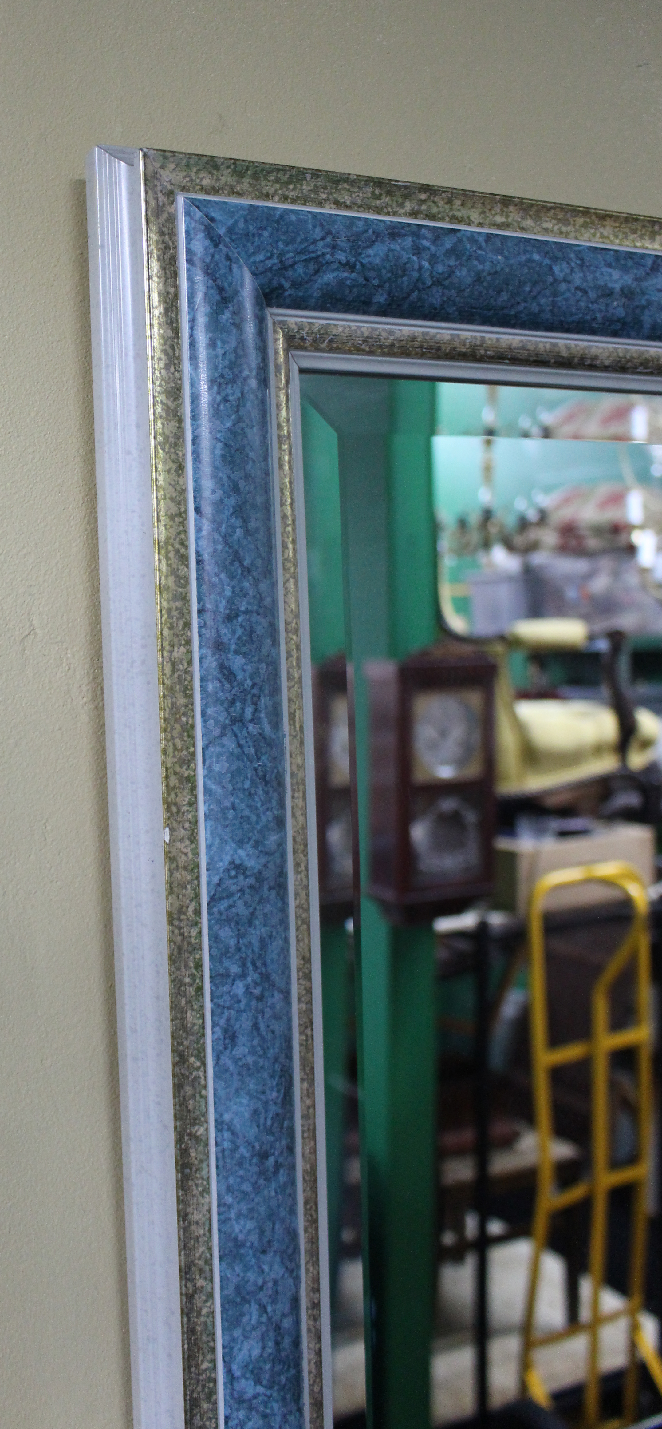 Bevelled Mirror