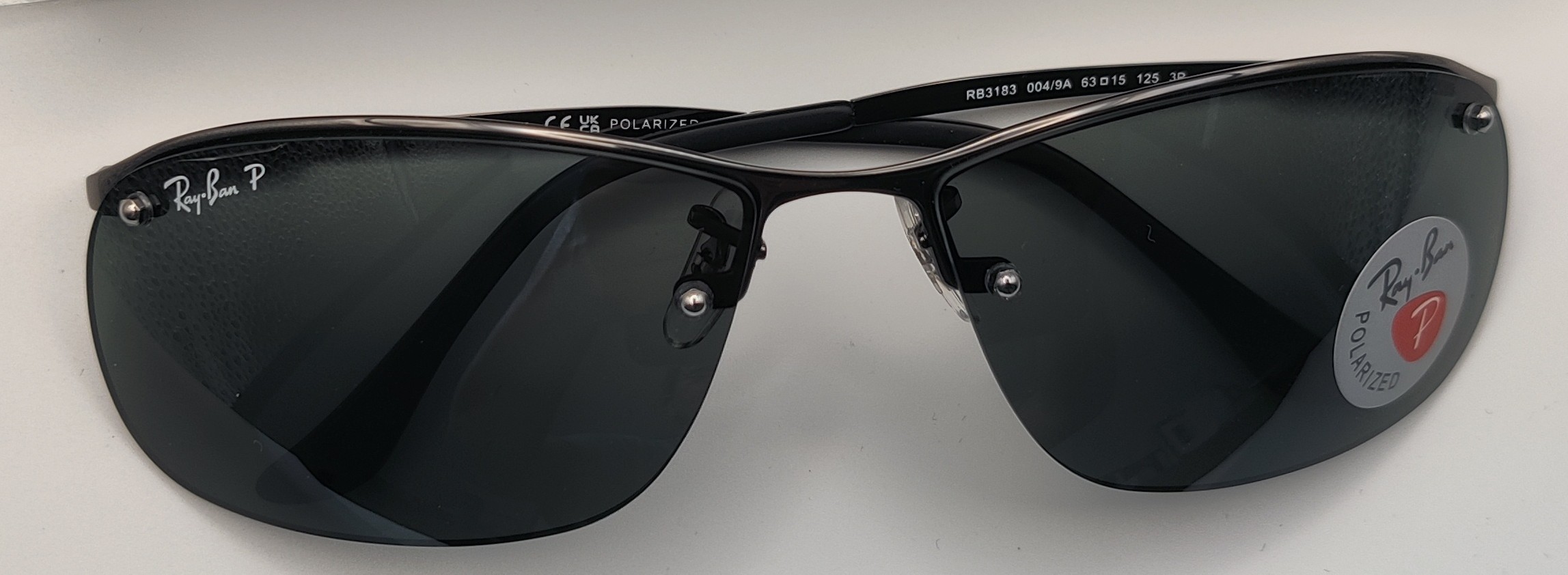 Ray Ban Sunglasses ORB3183 004/9A *3P