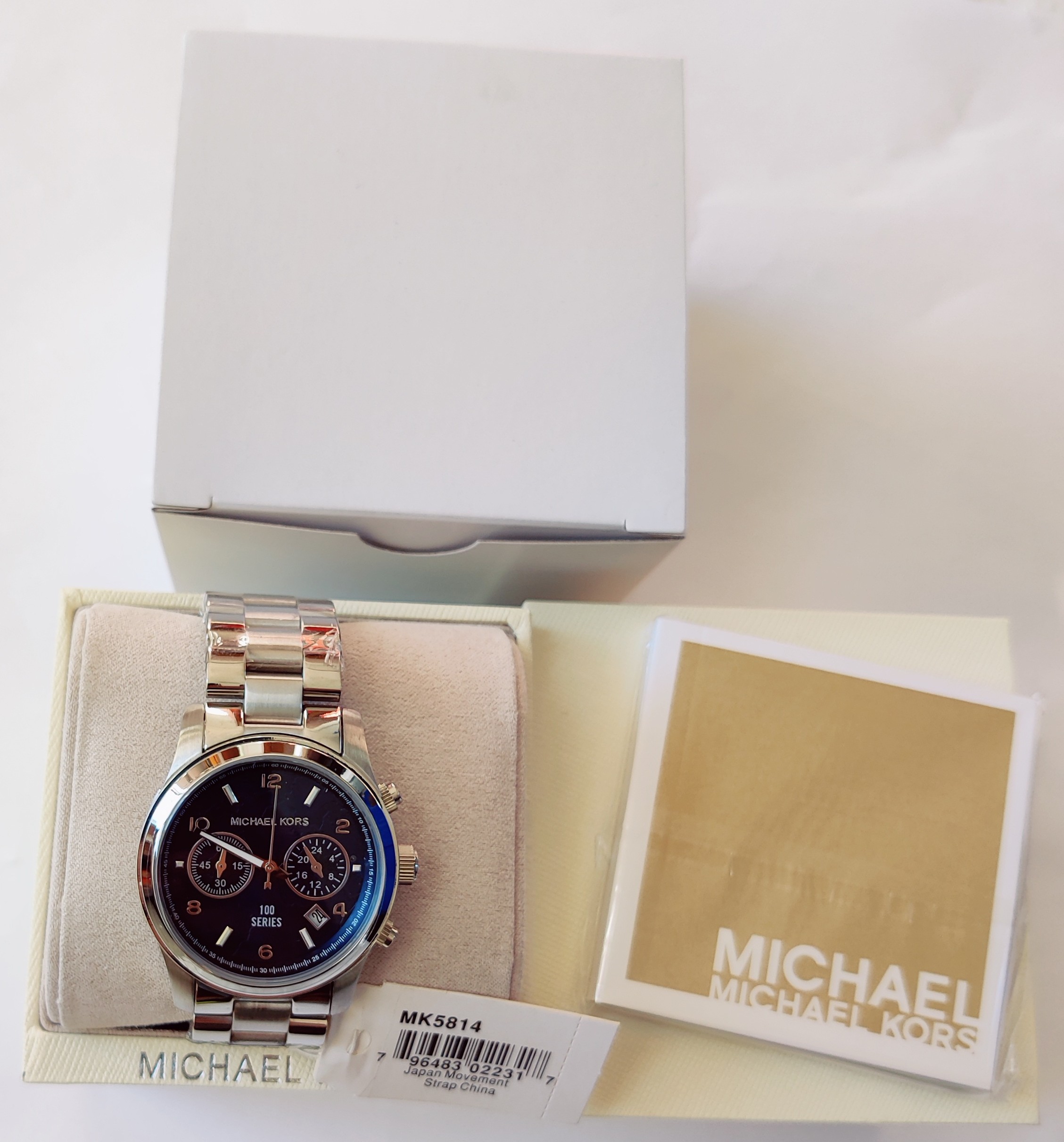 Michael Kors MK5814 Ladies Watch