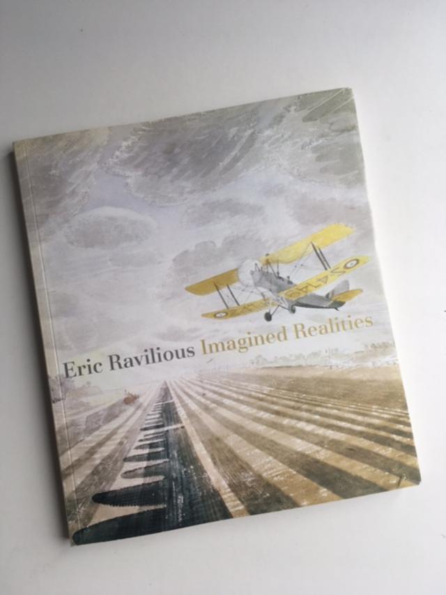 Eric Ravilious (b1903–42) ‘Eric Ravilious Imagined Realities’, 2nd Edition, 2012