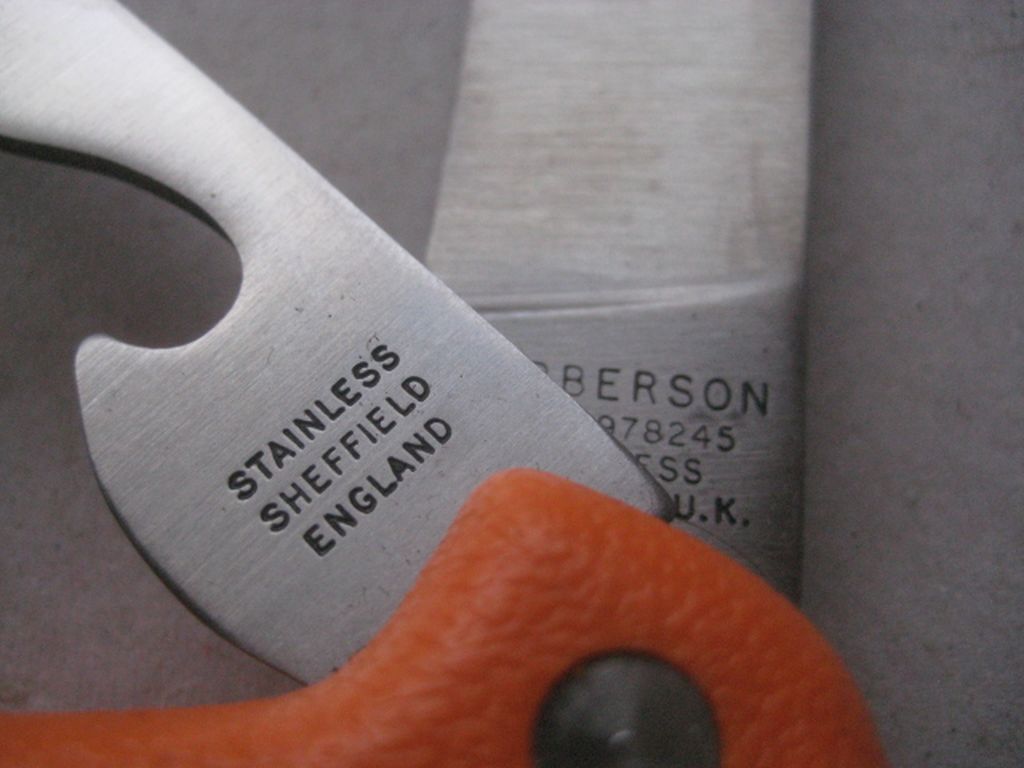 Ibberson Handyman’s Action Penknife