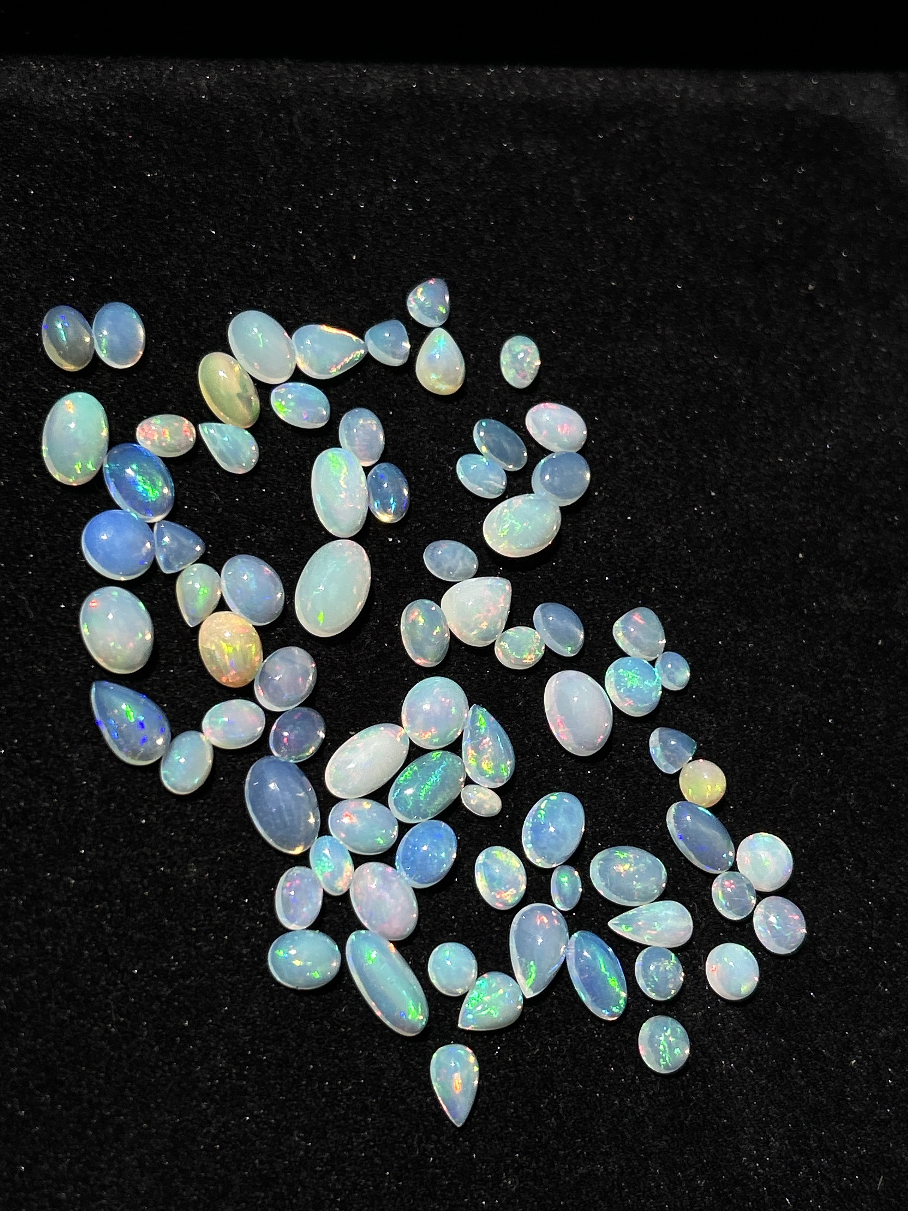 70.75ct Natural Fire Opal