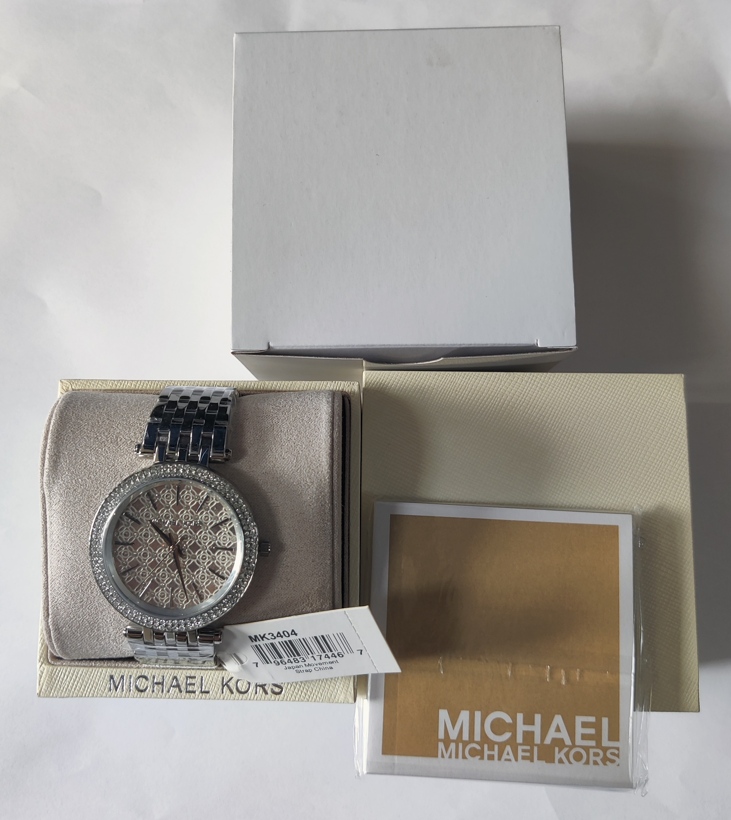 Michael Kors MK3404 Ladies Watch