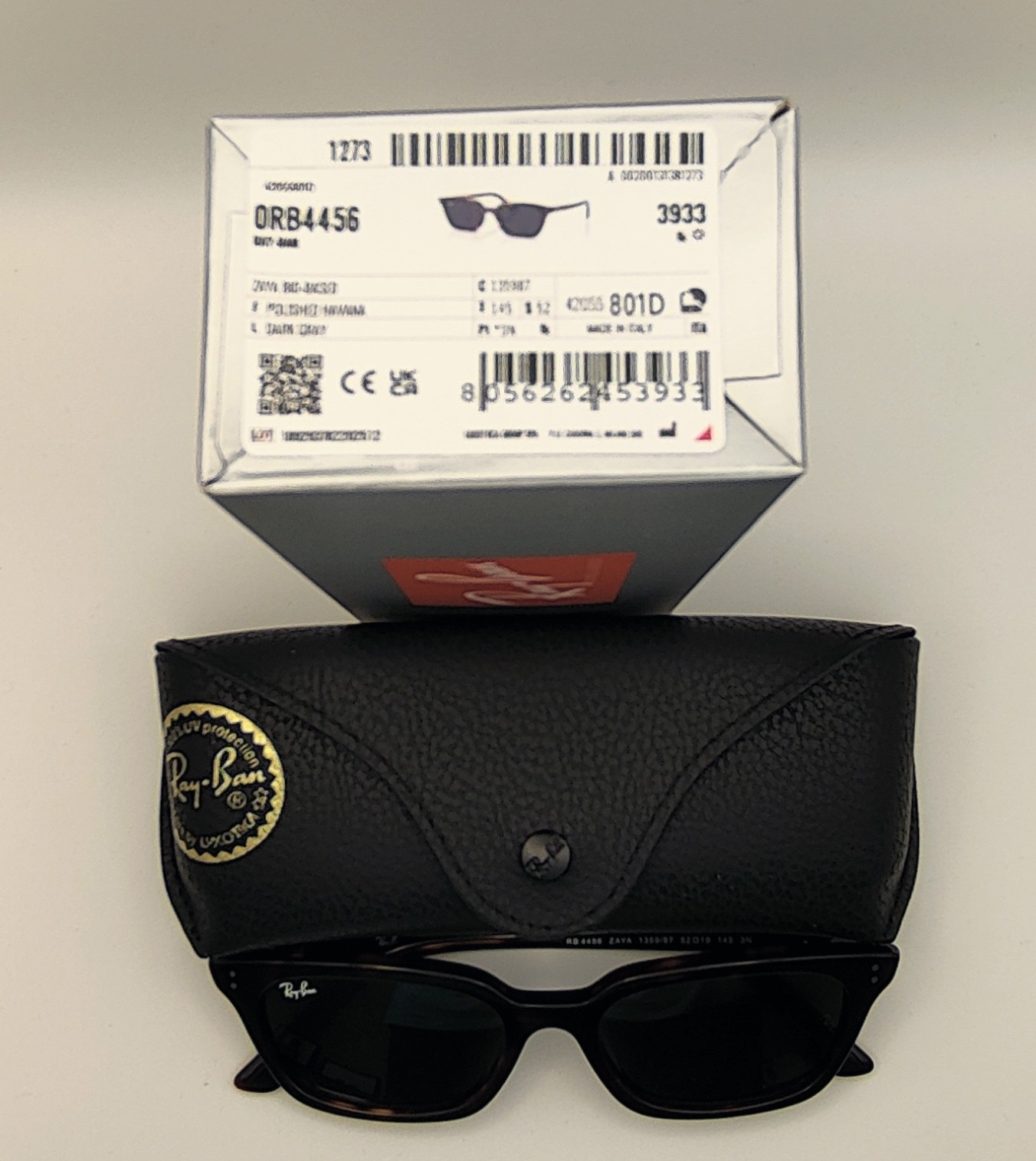 Ray Ban Sunglasses ORB4456 1359/87 *3N