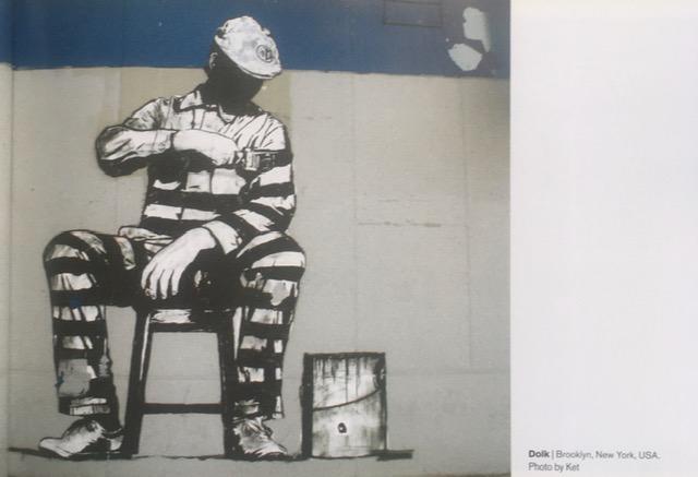 Street Art - Best Urban Art From Around The World, Compiled By Ket, Hardback, 2nd Edition, 2011