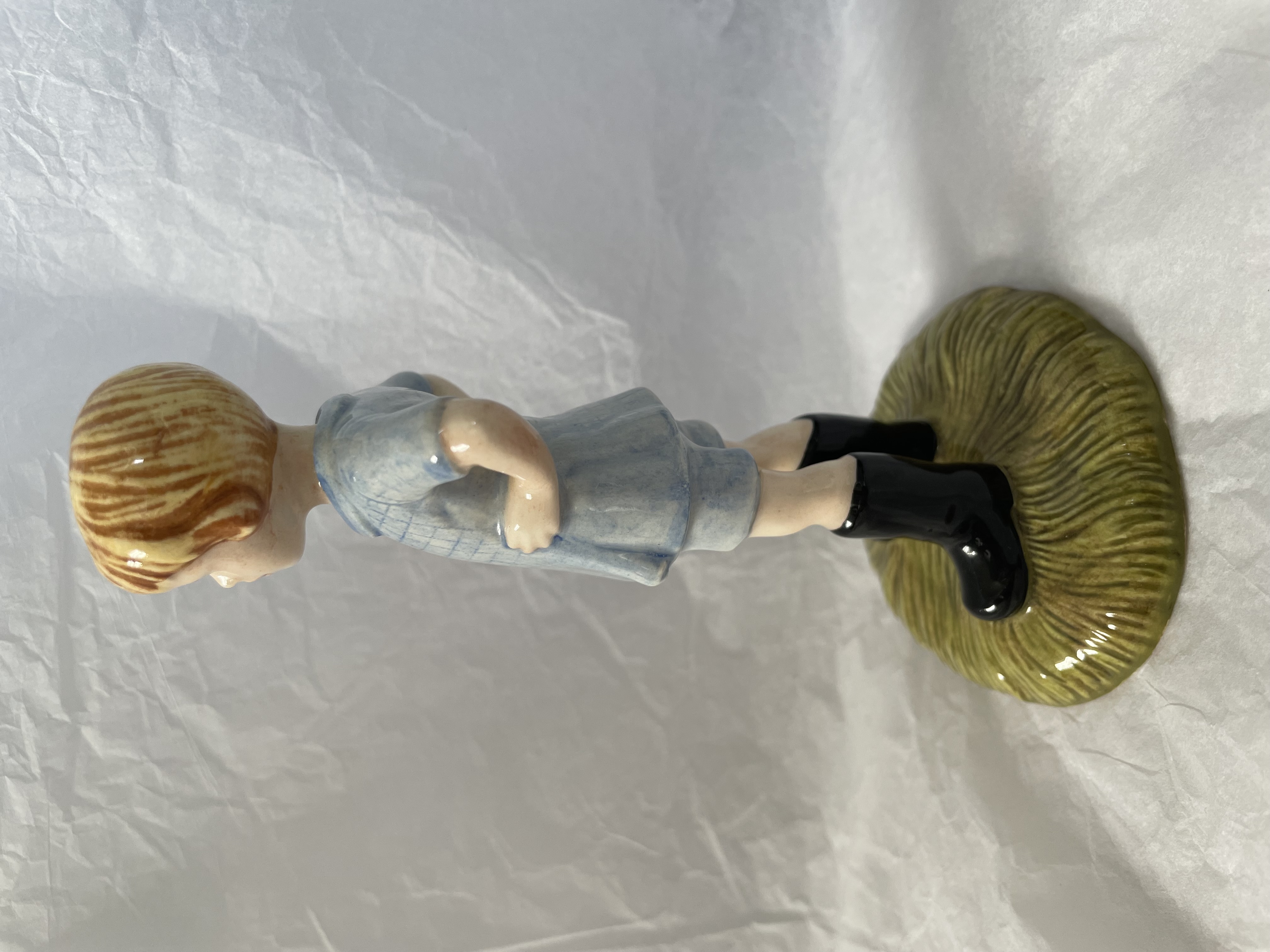 Royal Doulton Winnie The Pooh Figurines x 2