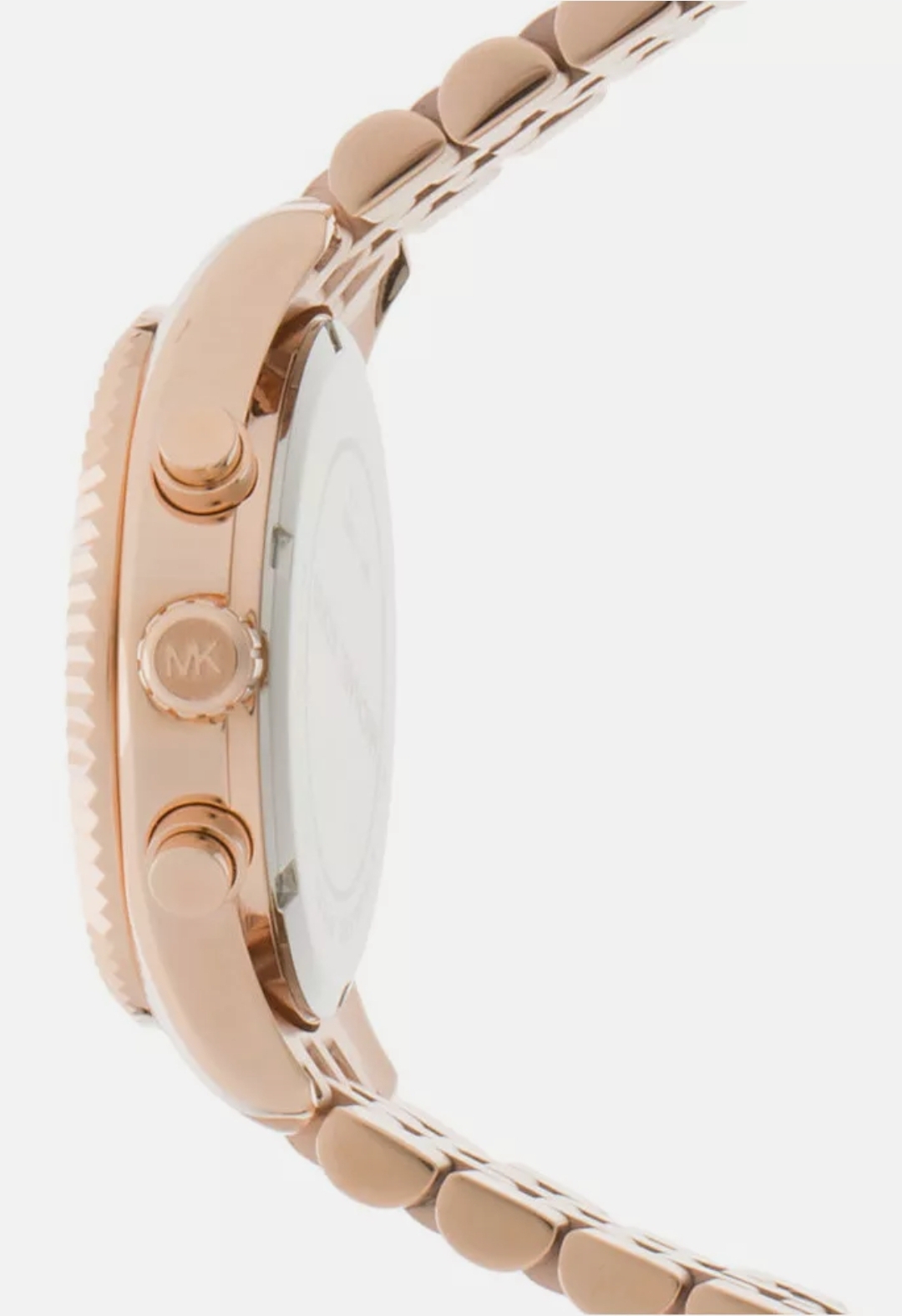 Michael  Kors  MK5569 Ladies Rose Gold Lexington Quartz Watch