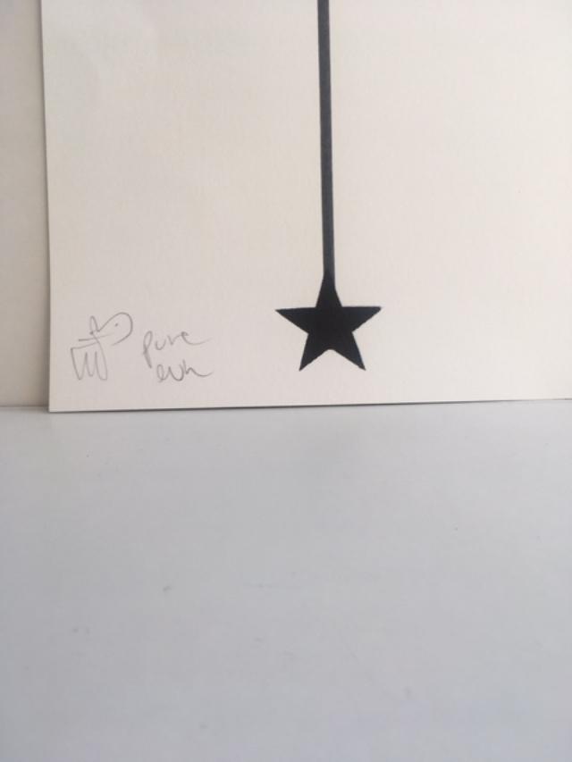 Pure Evil (b.1968) ‘Queen Elizabeth Brexit’, Screenprint, Artist's Proof, 2016