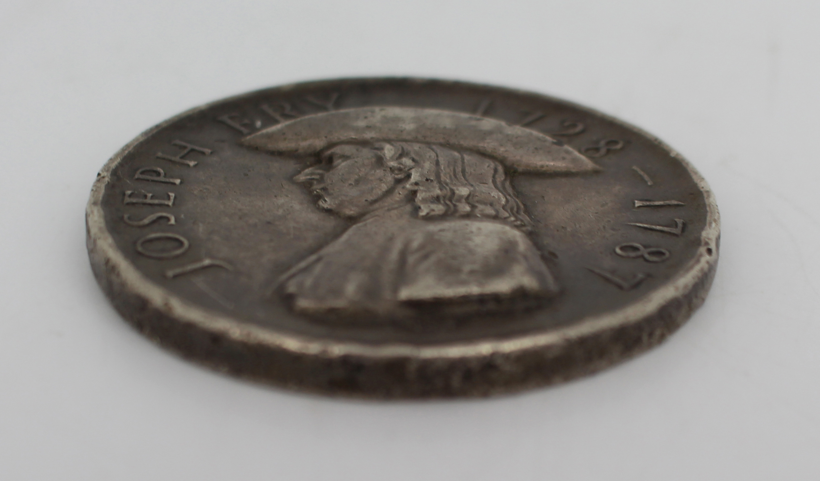 1928 Joseph Fry & Sons Ltd Bicentenary Medallion