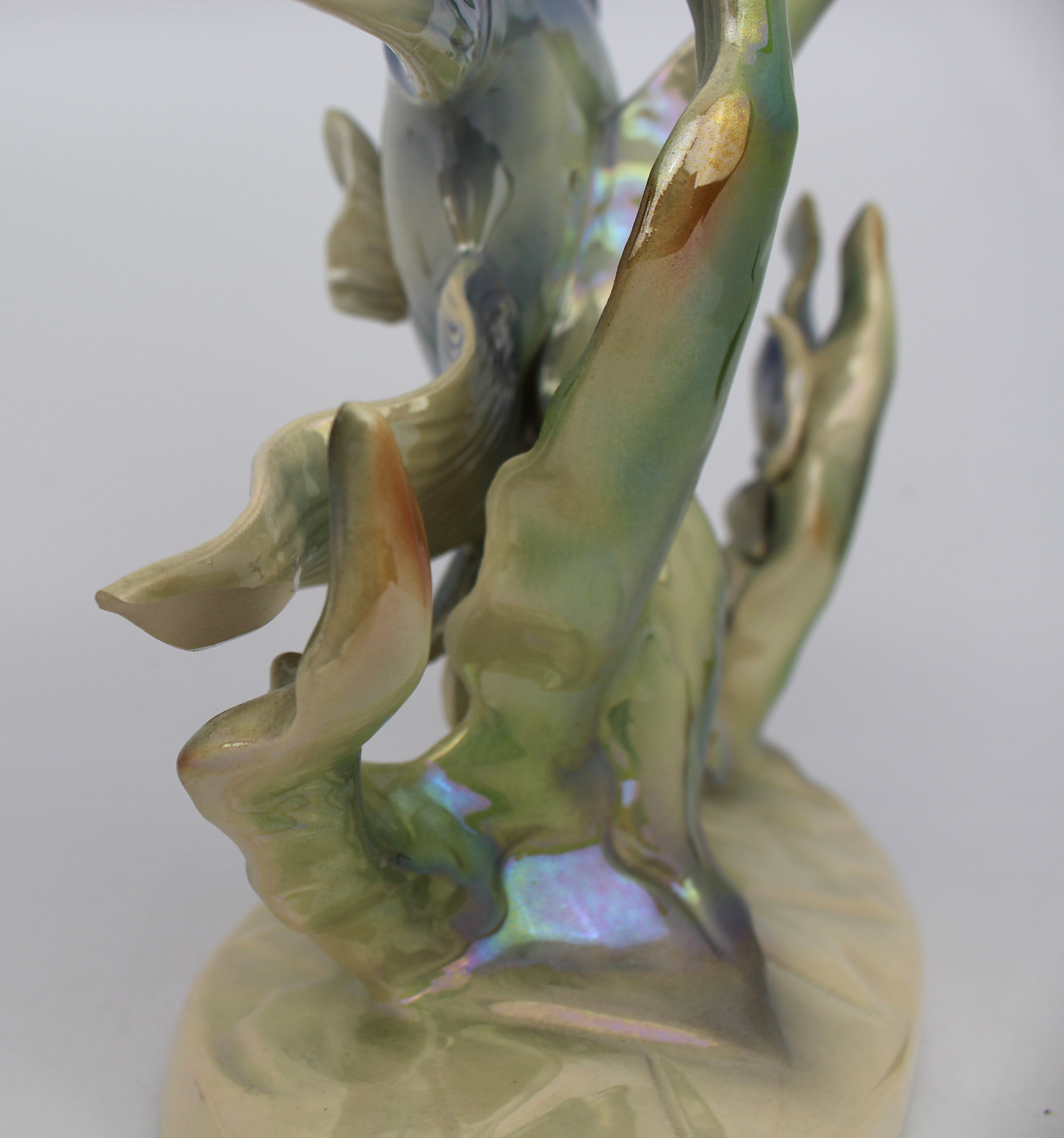 Vintage Jema Holland Fish Sculpture