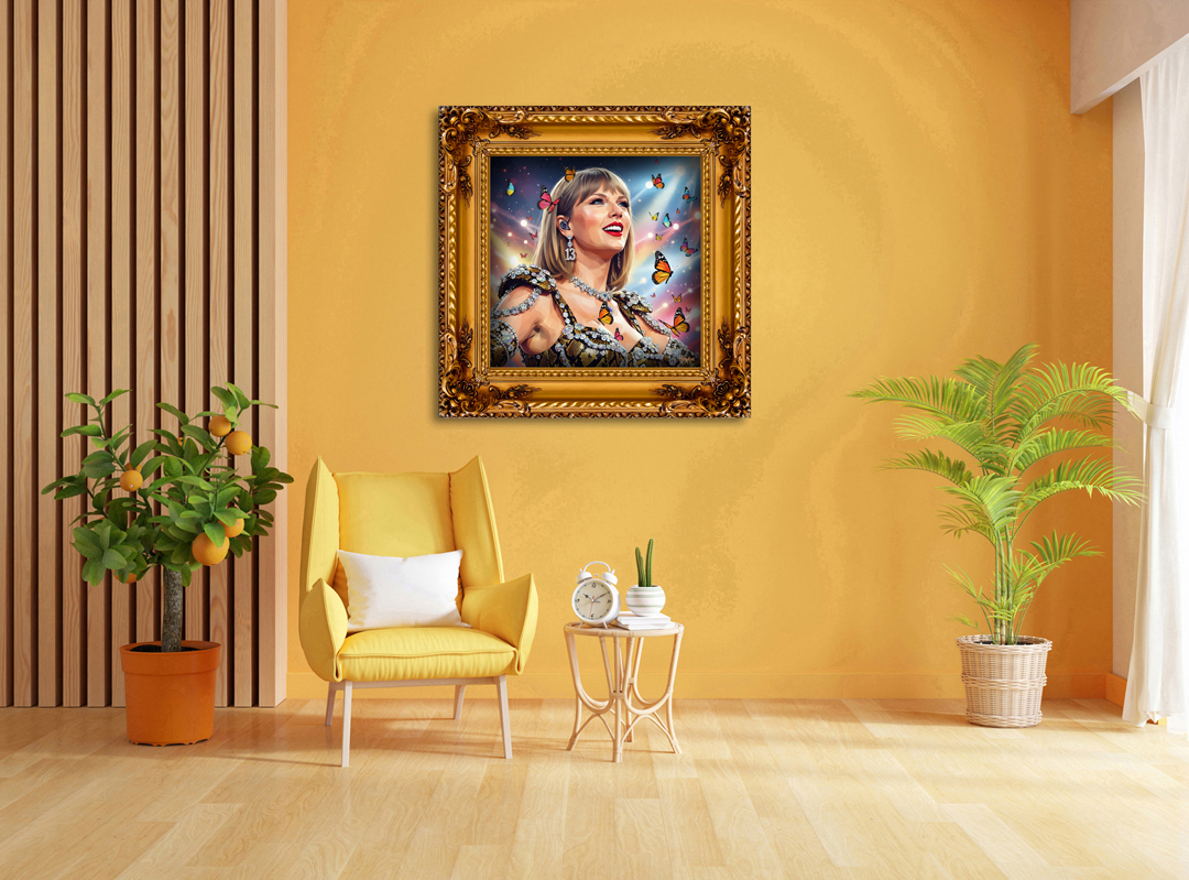 MikoArt - EpoxyLiquid Gloss - 07FP/TaylorSwift
