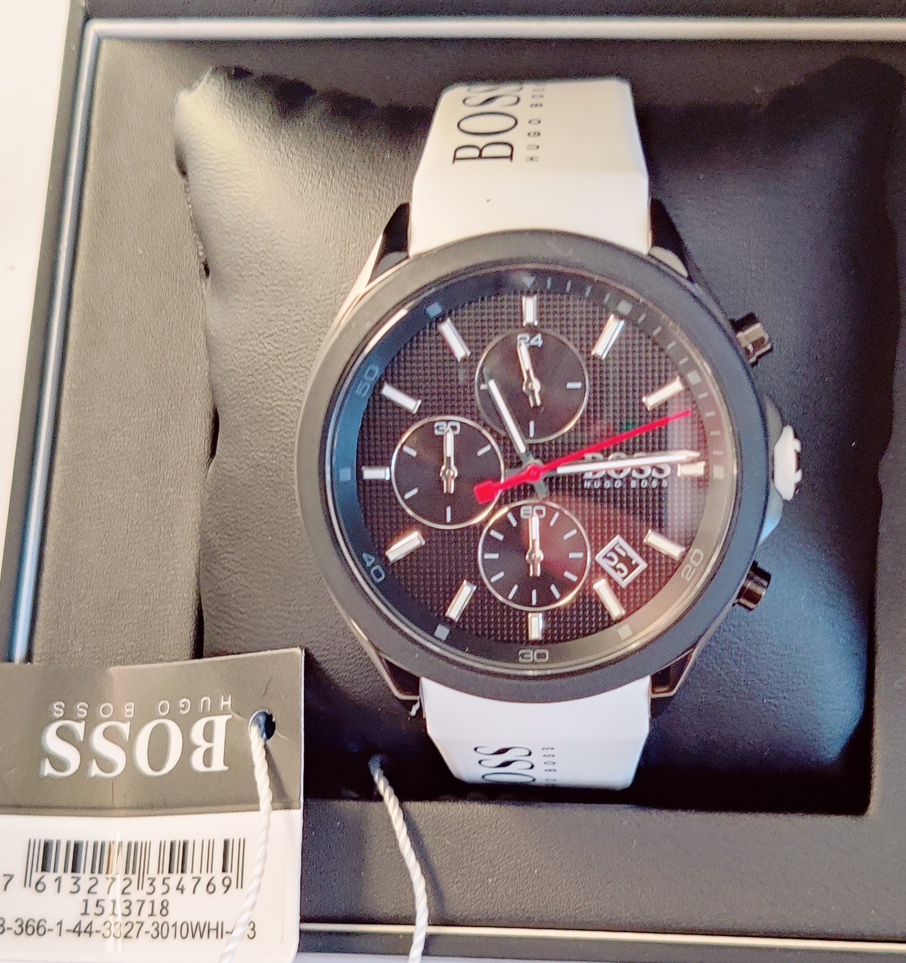 Hugo Boss HB1513718 Men's Watch