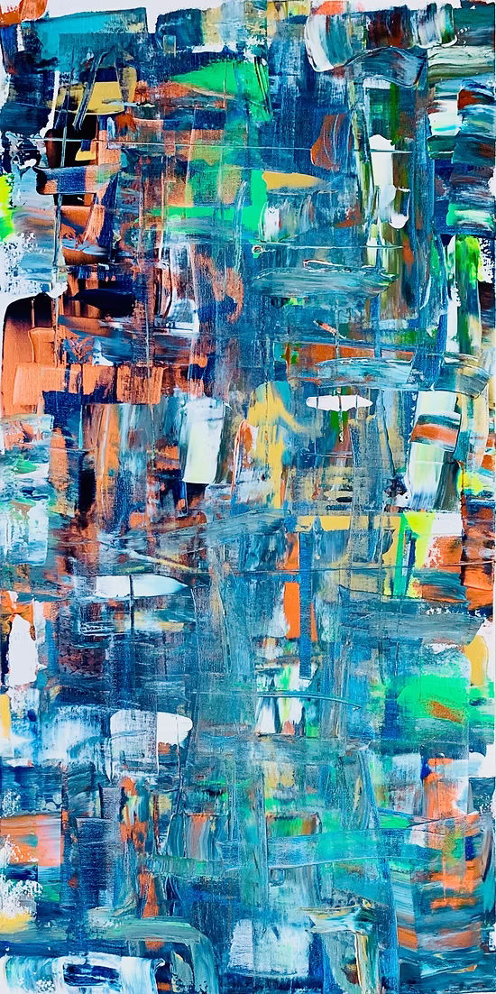 Steel Jungle