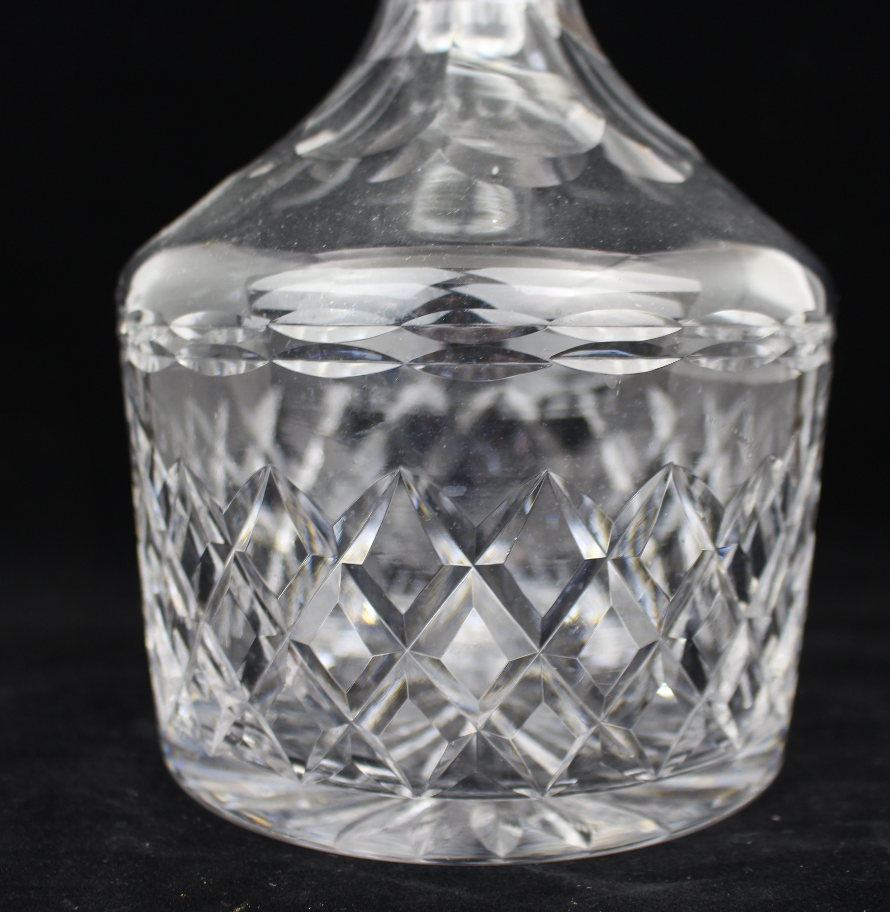 Crystal Decanter