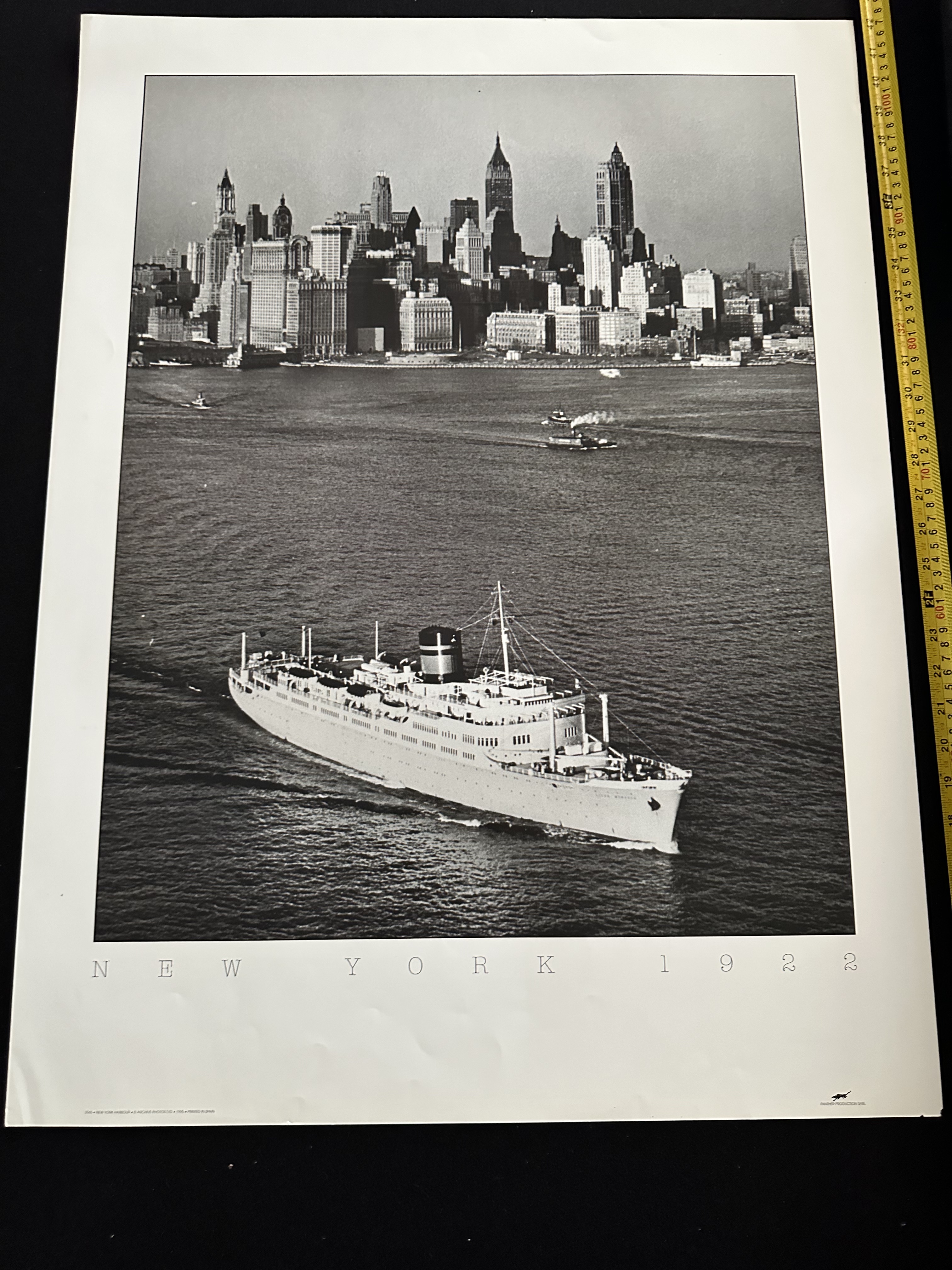 New York 1922 - 1995