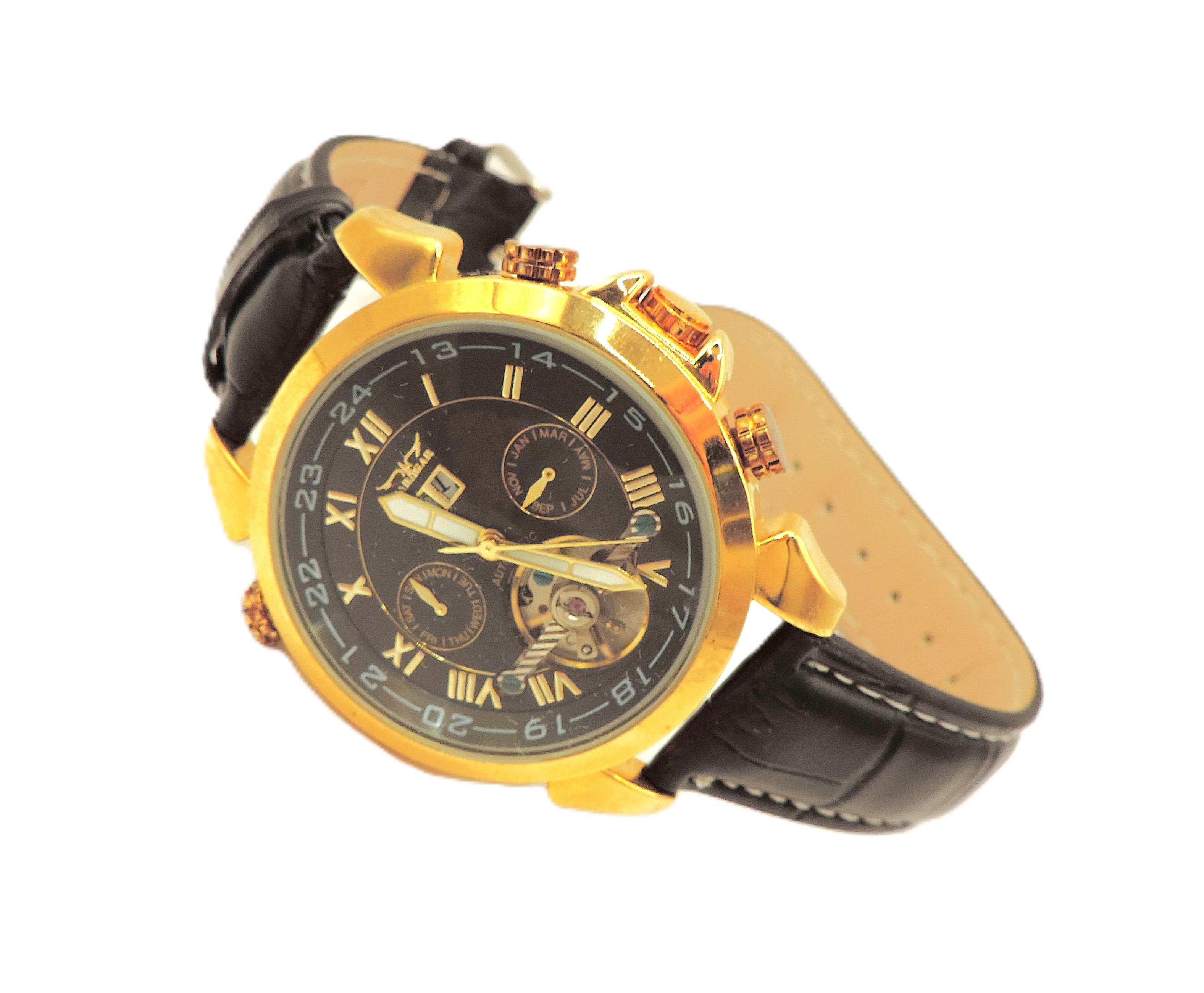 New Jaragar Chronograph Automatic 45mm Watch