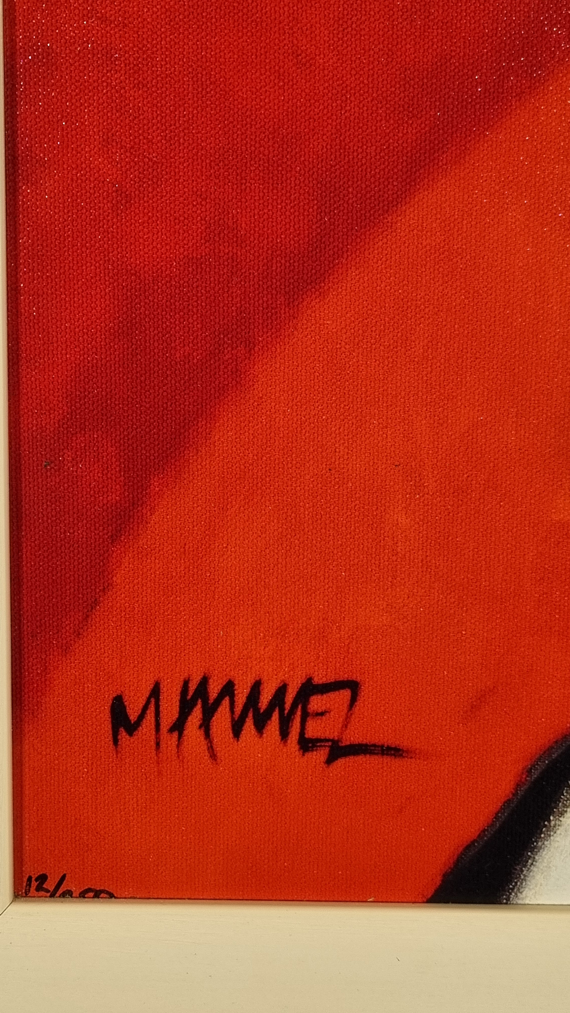 Marsha Hammel Limited Edition on Canvas