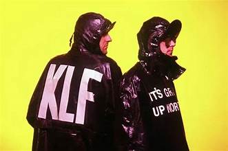 KLF (b 1988-1992) The KLF: Chaos, Magic and The Band Who Burned A Million Pounds, 1st Edition, 2008