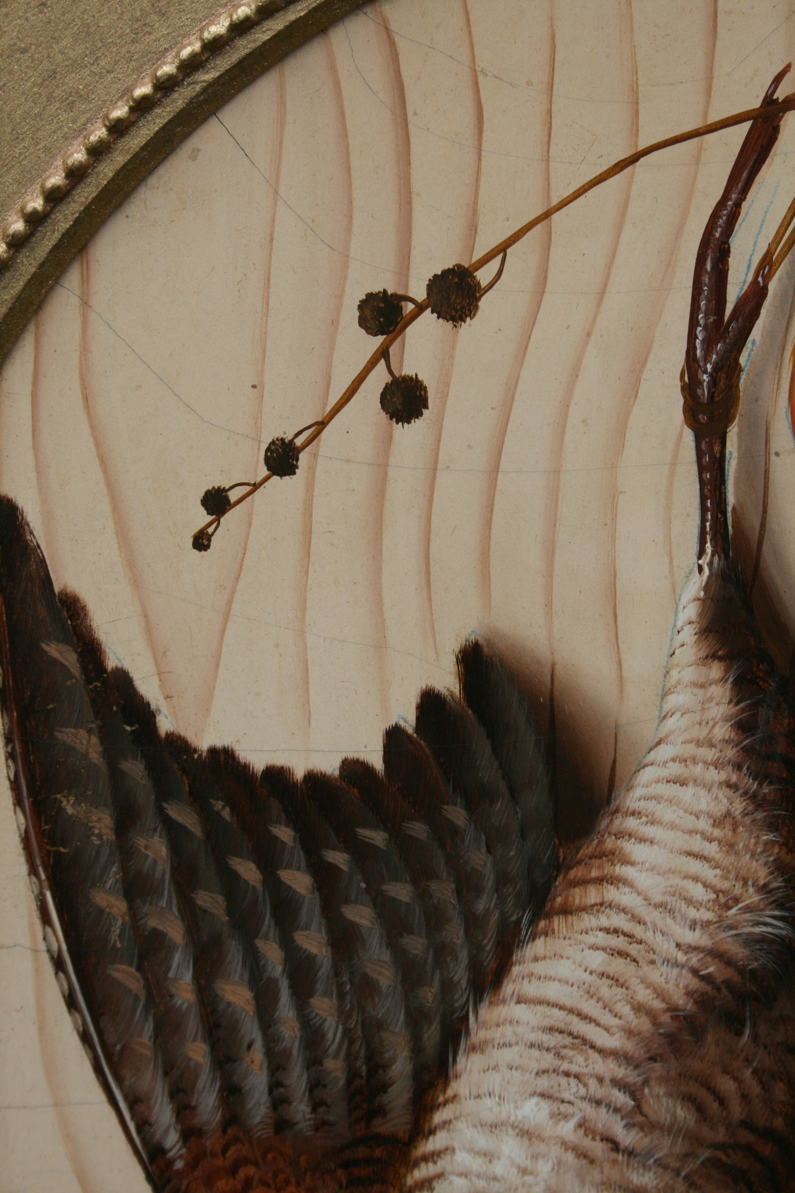 Trompe l’oeil by Michelangelo Meucci (Italian, 1840–1890)
