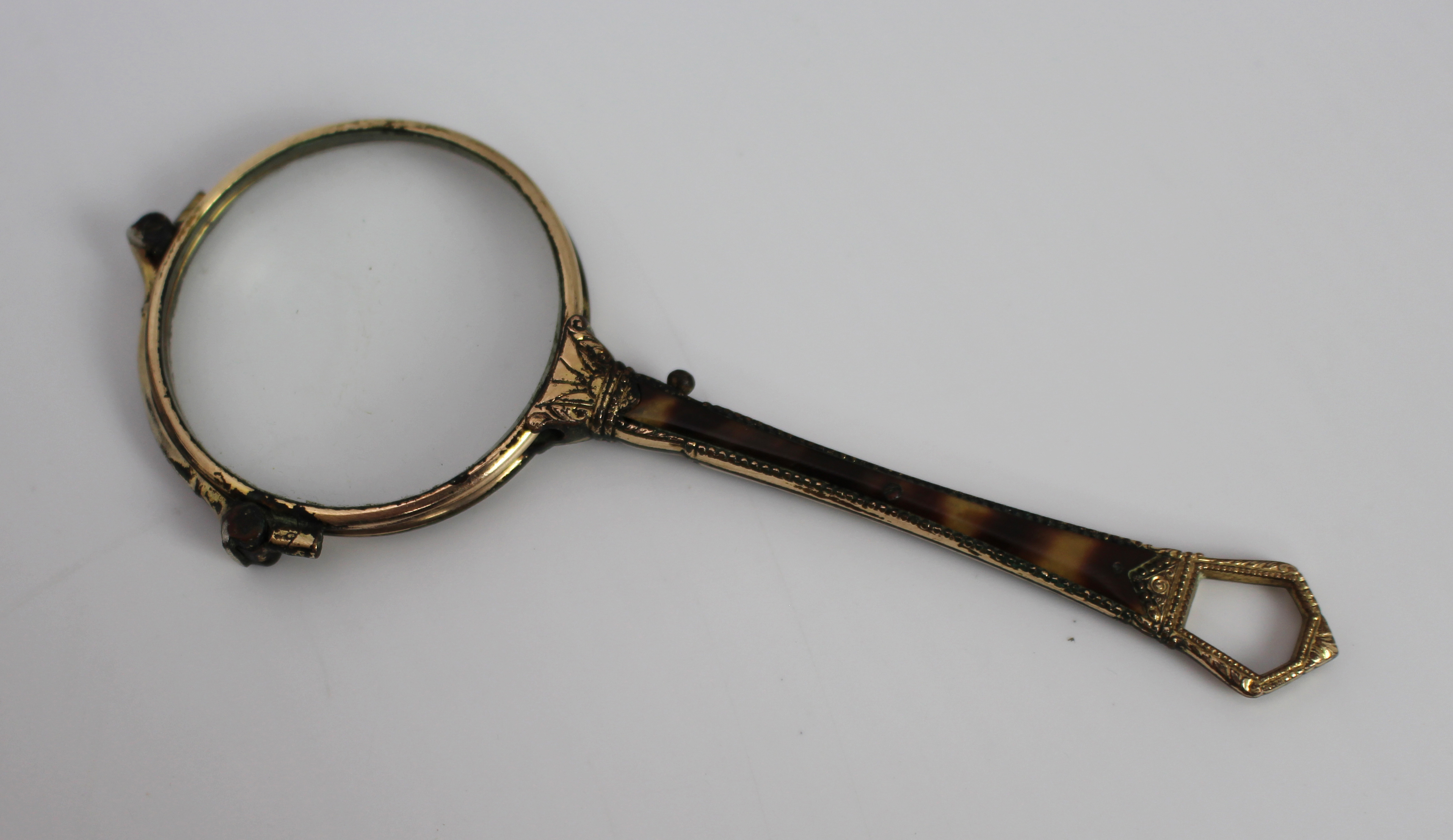 Antique Lorgnette Glasses – Victorian / Edwardian Era