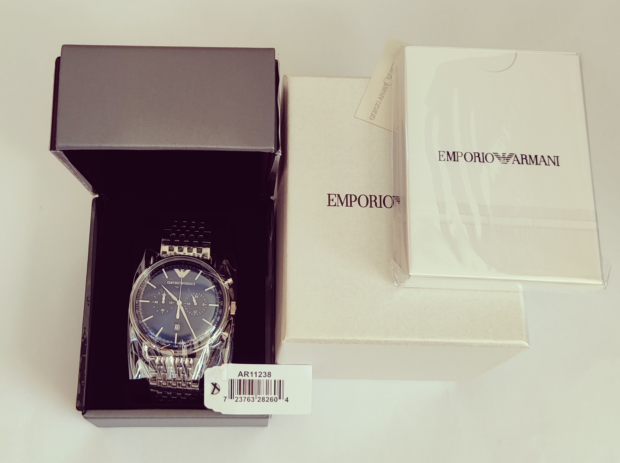 Emporio Armani AR11238 Men's Watch