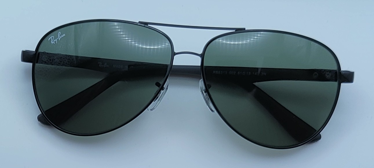 Ray Ban Sunglasses ORB8313 002 *3N