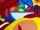 Tom Wesselmann Still Life With Blonde 2005