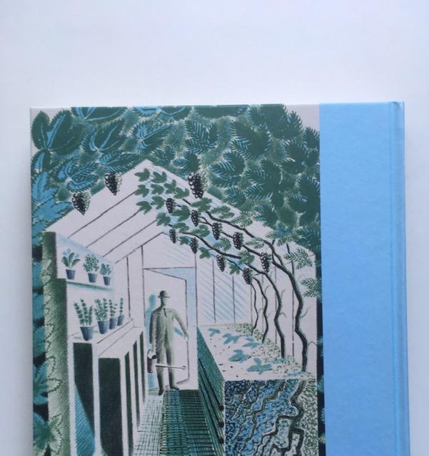 Eric Ravilious (b1903–42) Landscapes & Nature, Hardback, Images and Words By Ella Ravilious, 2024