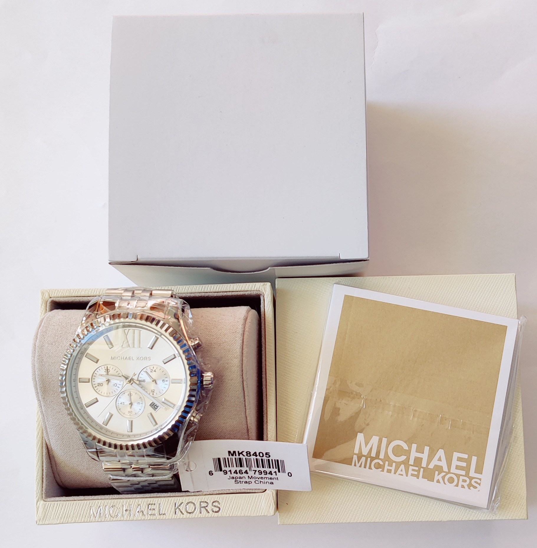 Michael Kors MK8405 Men's Watch