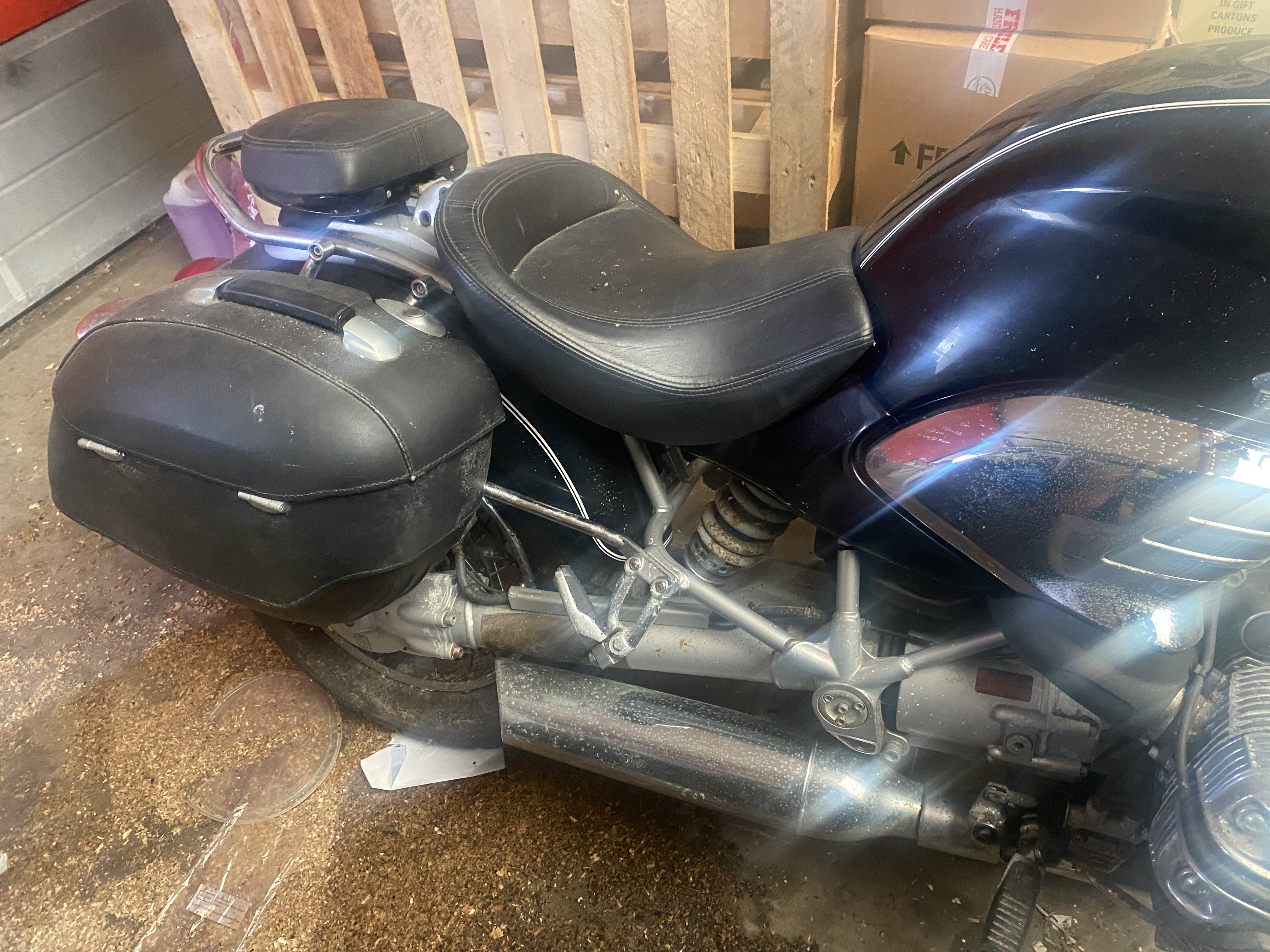 BMW R12