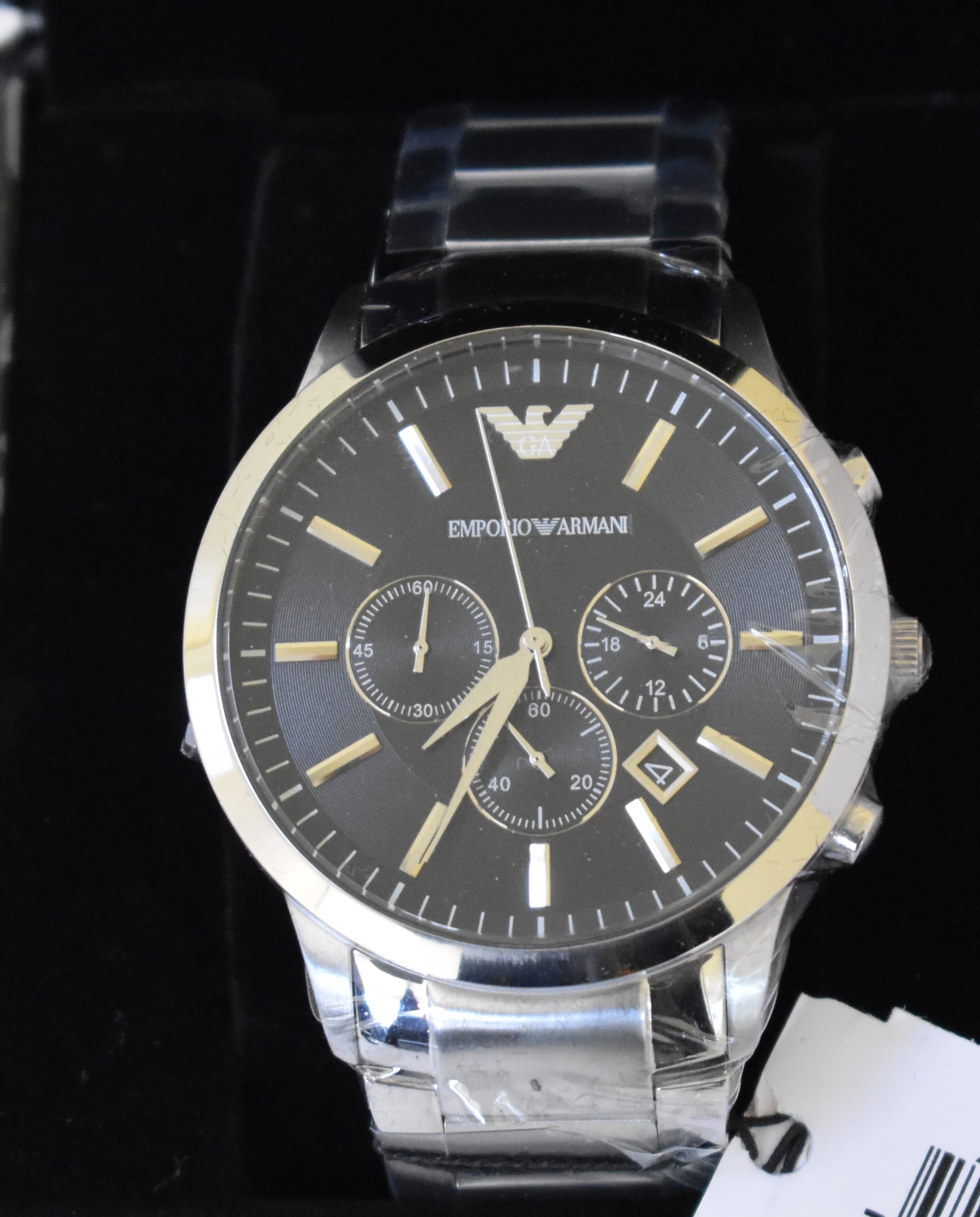 Emporio Armani AR2460 Men's Watch