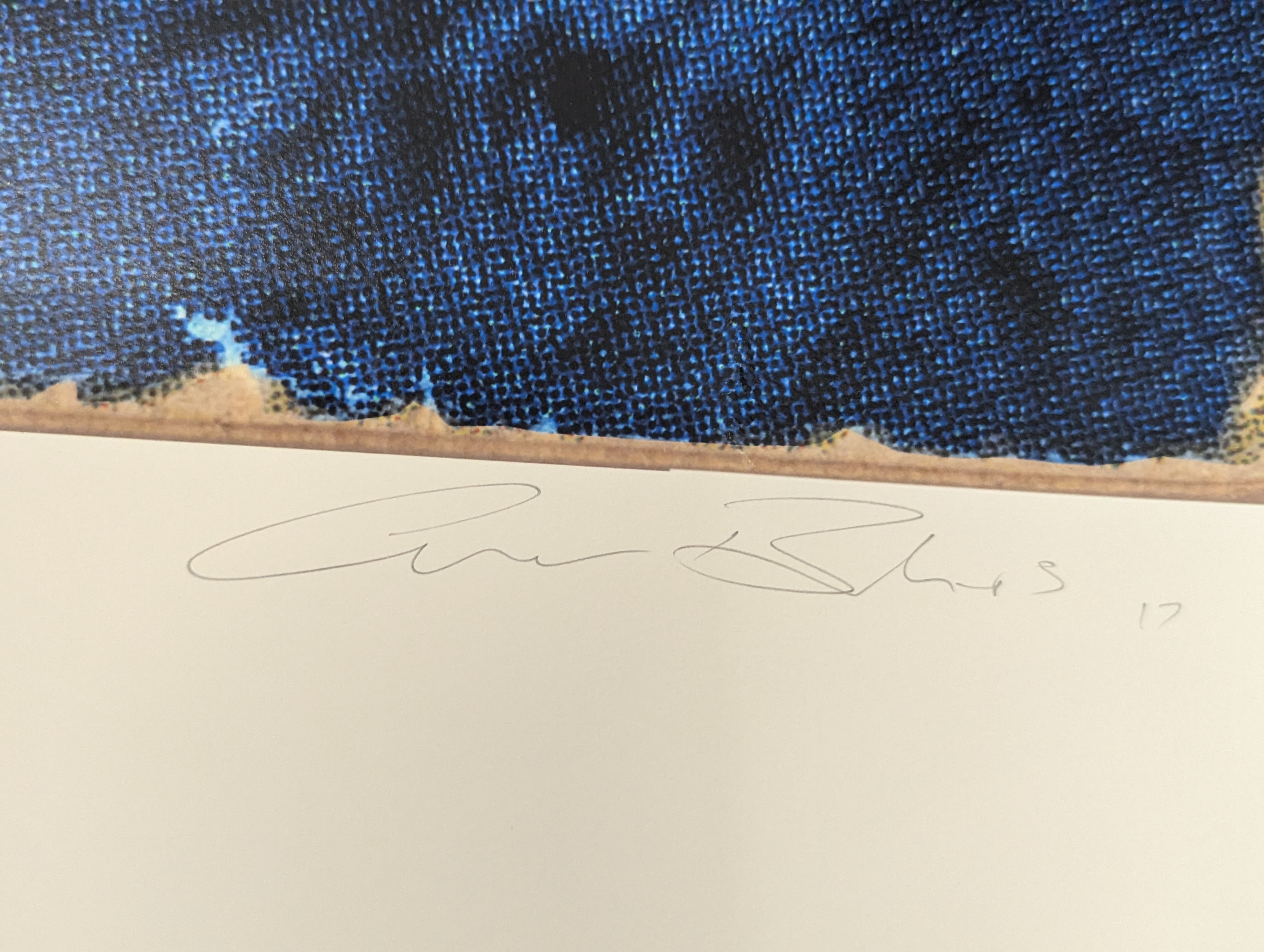 The Connor Brothers (b.1968) ‘I Don’t Want To Go To Heaven’, Signed, Editioned, Mixed Media,  2017